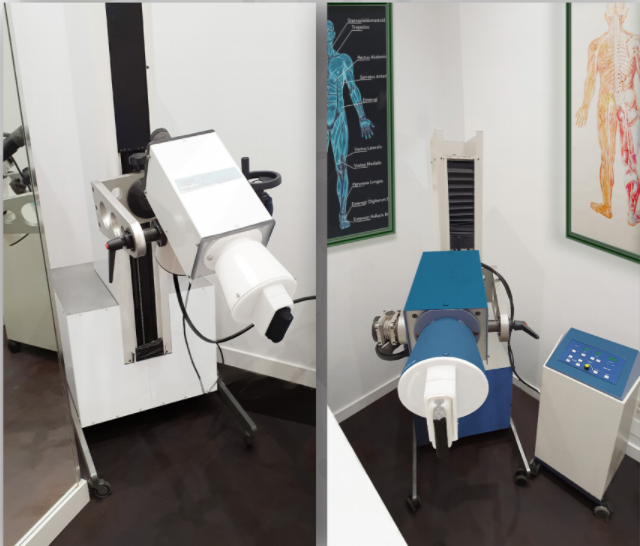 La termopercusión, una nueva técnica para eliminar dolores musculares y óseos, por Artropos