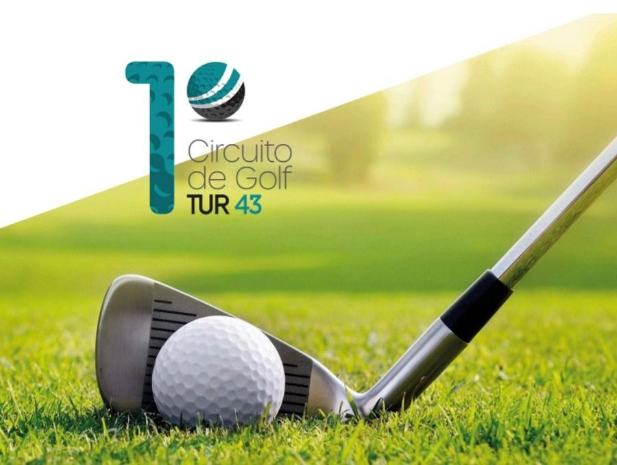 Llega el Circuito TUR 43, el evento deportivo que busca vertebrar la España Verde a través del golf