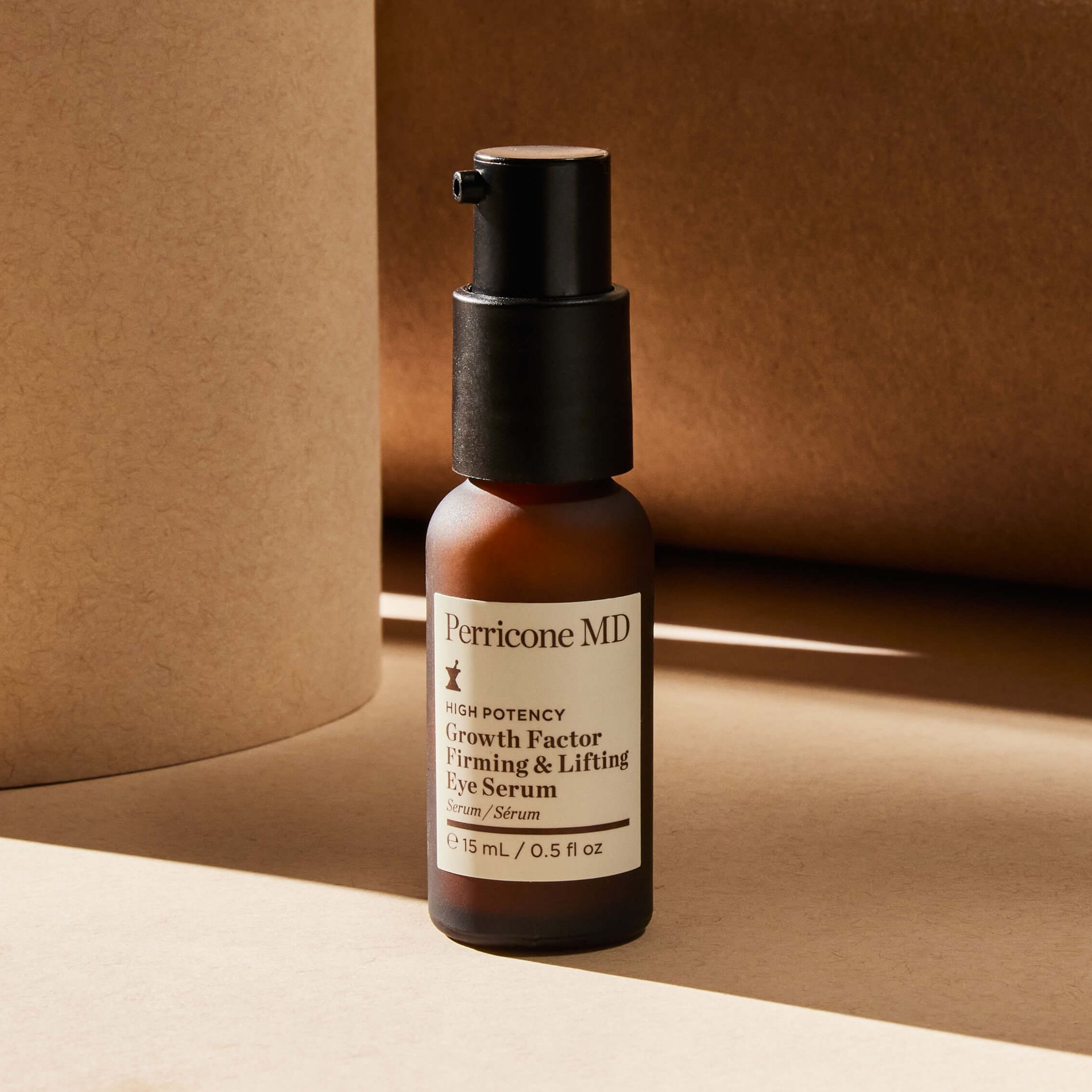 Perricone MD presenta High Potency Growth Factor Firming & Lifting Eye Serum