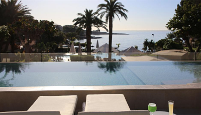 Son Caliú Spa Oasis 4* SUP aloja a las tripulaciones de una de las Regatas más importantes del mundo la 52 Super Series