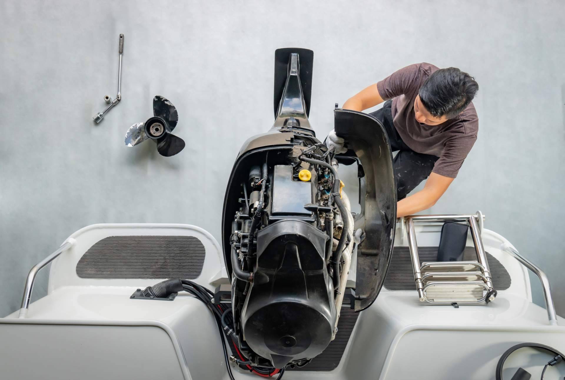 Turbos24h es una empresa especializada en reparación y venta de turbos para barcos