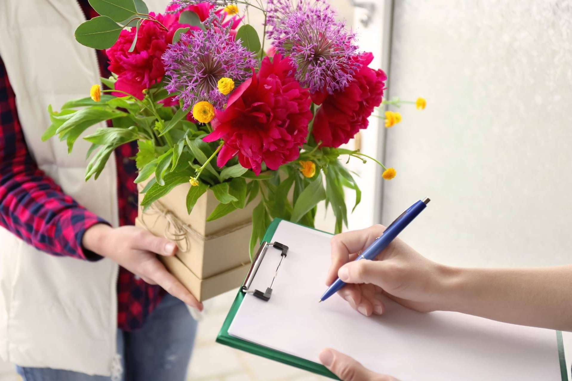 El envío de flores a domicilio crece tras la pandemia, por Regalar Flores