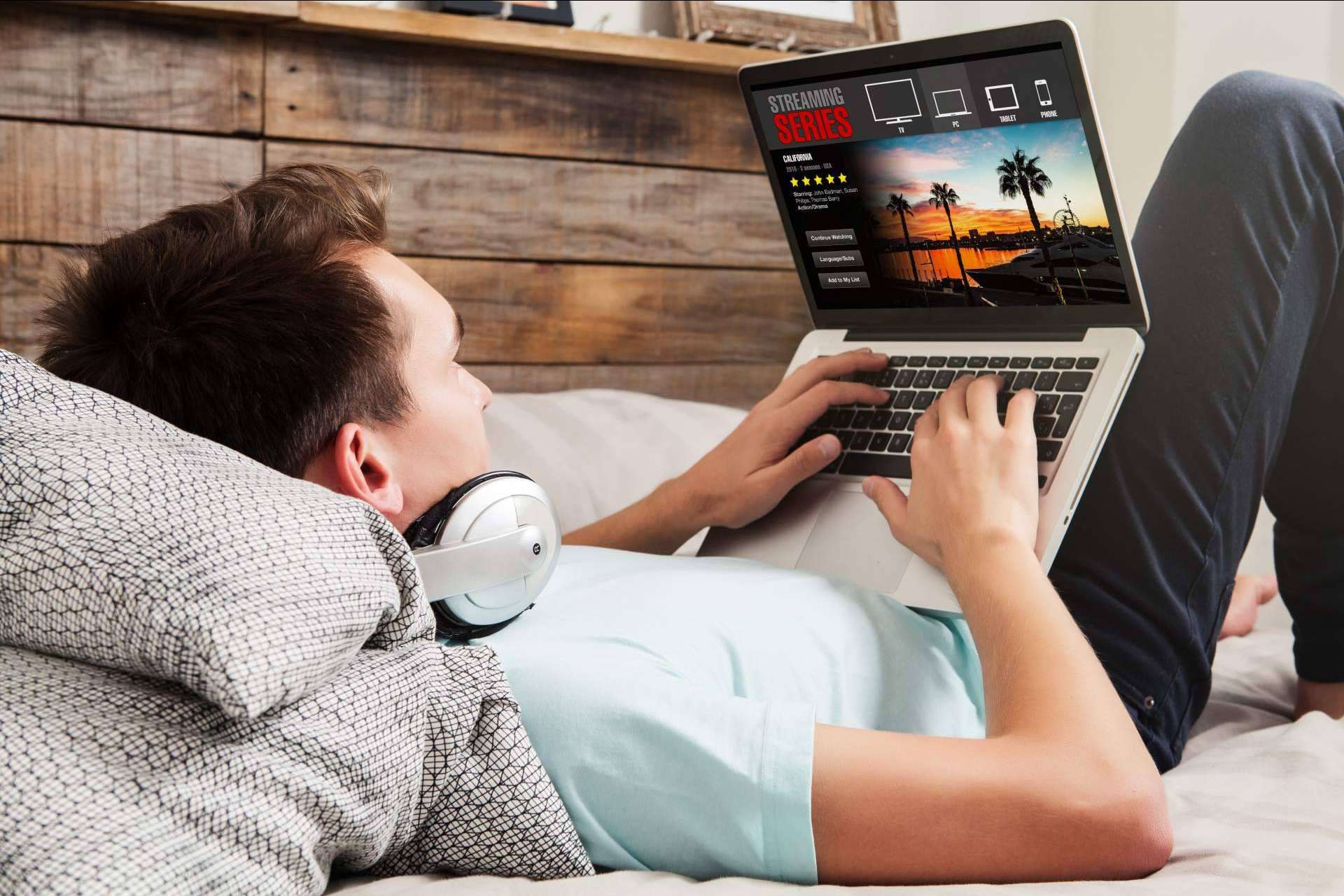 El uso de streaming para todo tipo de eventos está en auge, por Abcesar Group
