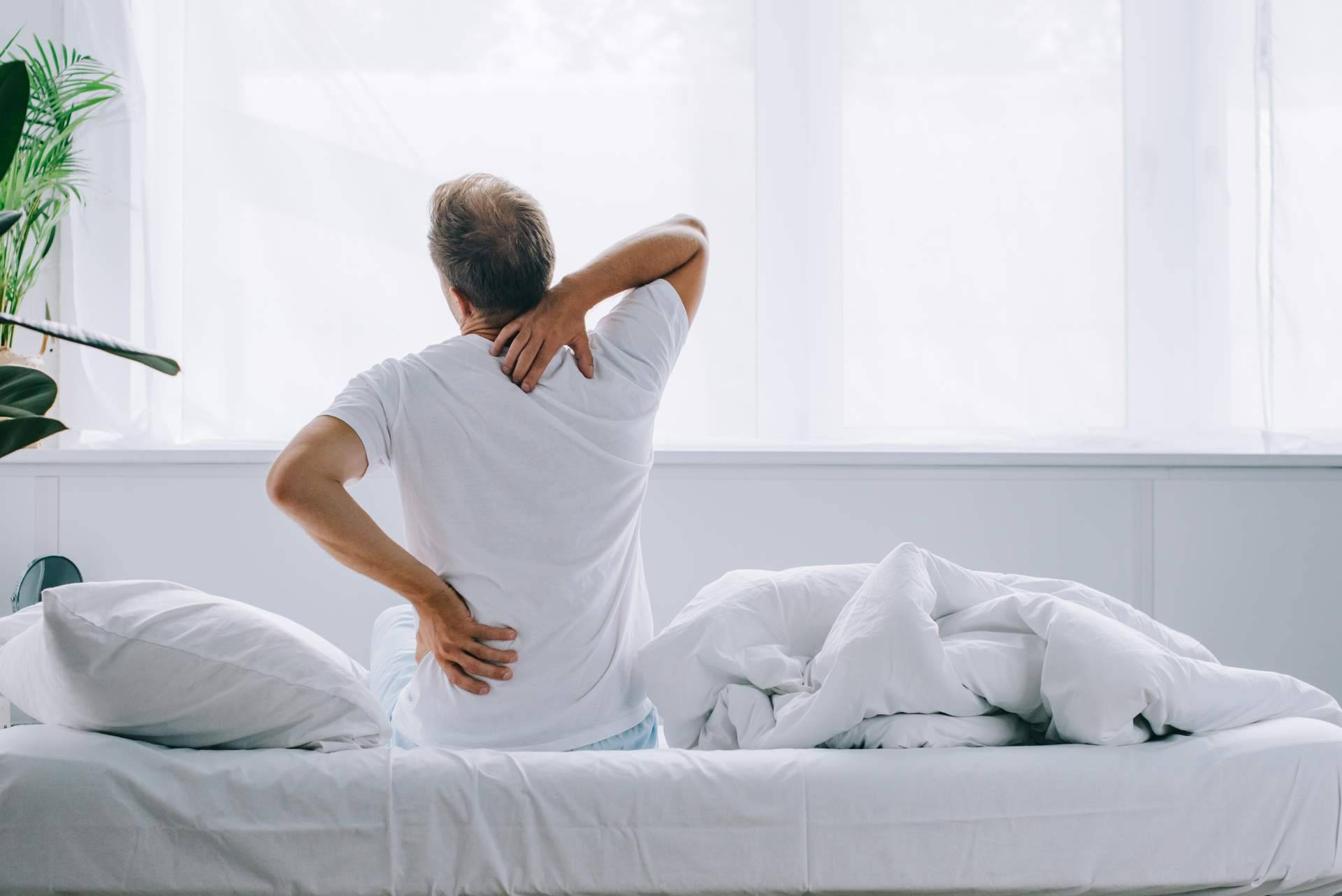 Descompresión de los discos intervertebrales con el tratamiento SpineMED de Atlas Vital