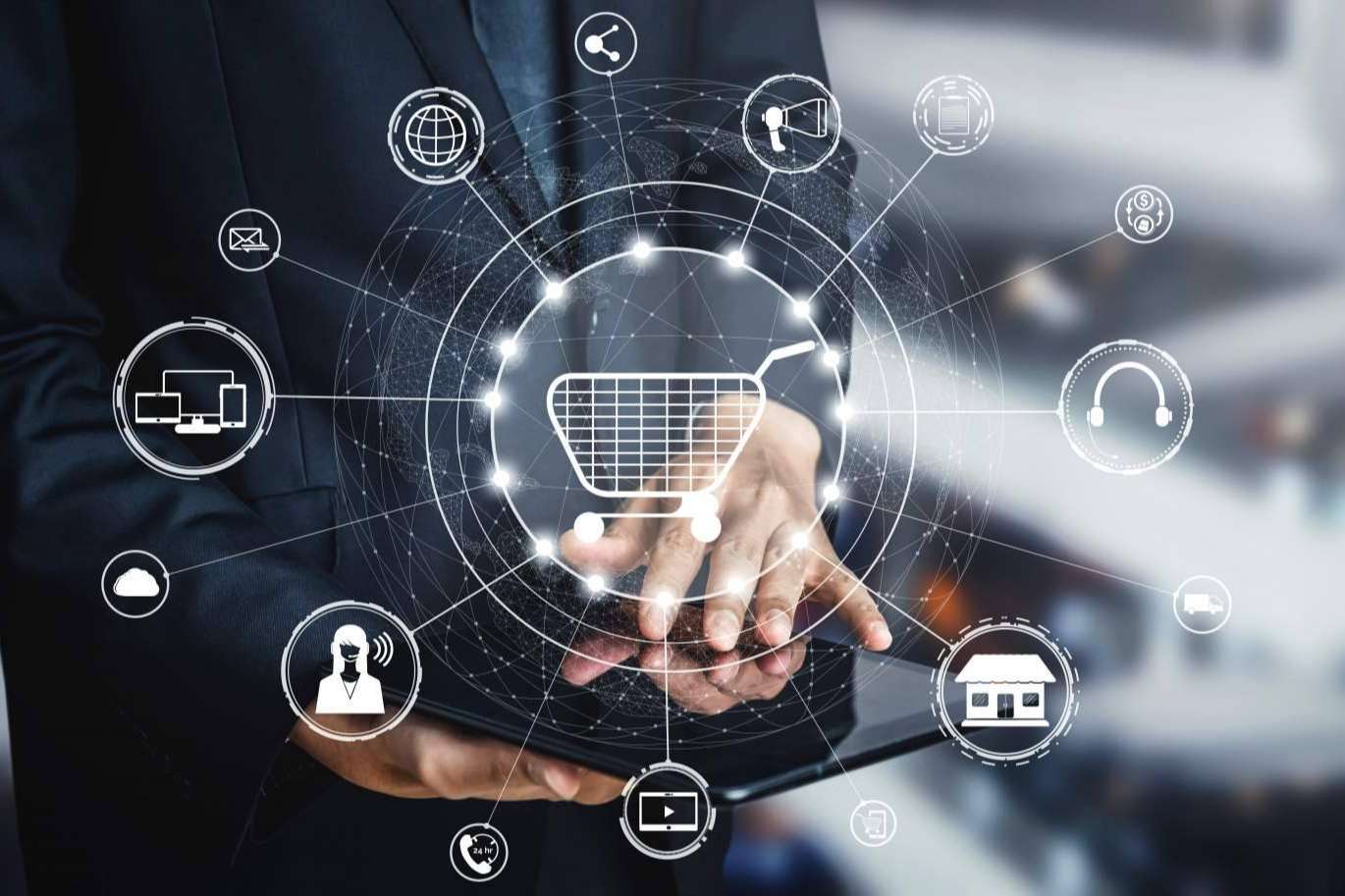 E-commerce y marketing, la verdad tras el mundo digital, por Ibaru