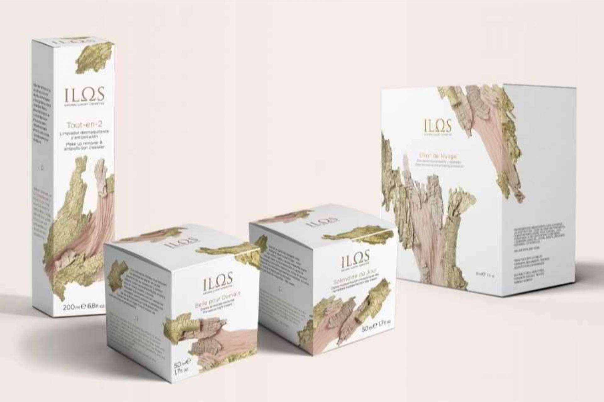 Splendide du Jour y Belle pour Demain, las cremas de día y de noche de ILOS Natural Luxury Cosmetics con grandes resultados en la piel