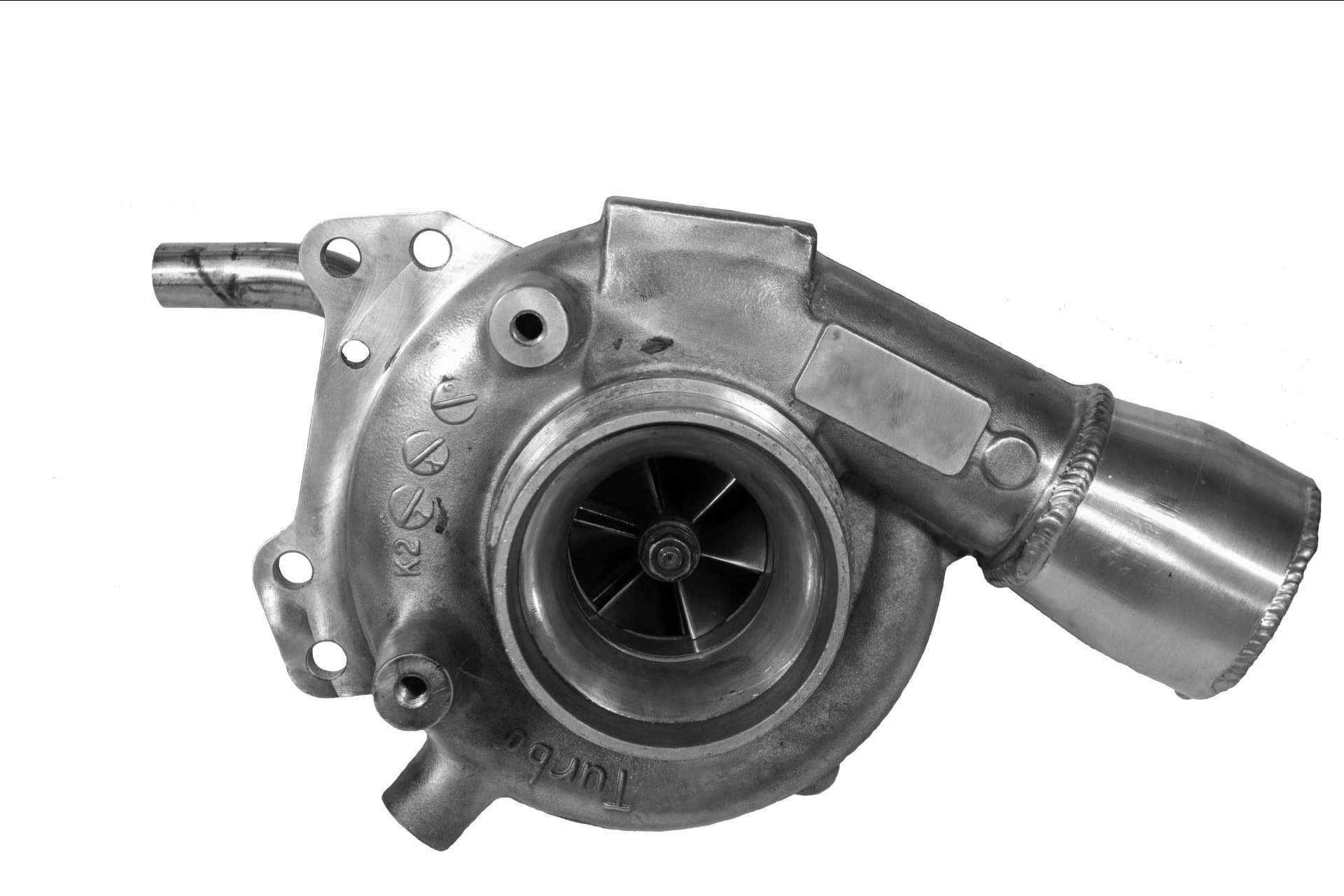 Turbos24h, reparación y reconstrucción turbos de cartucho