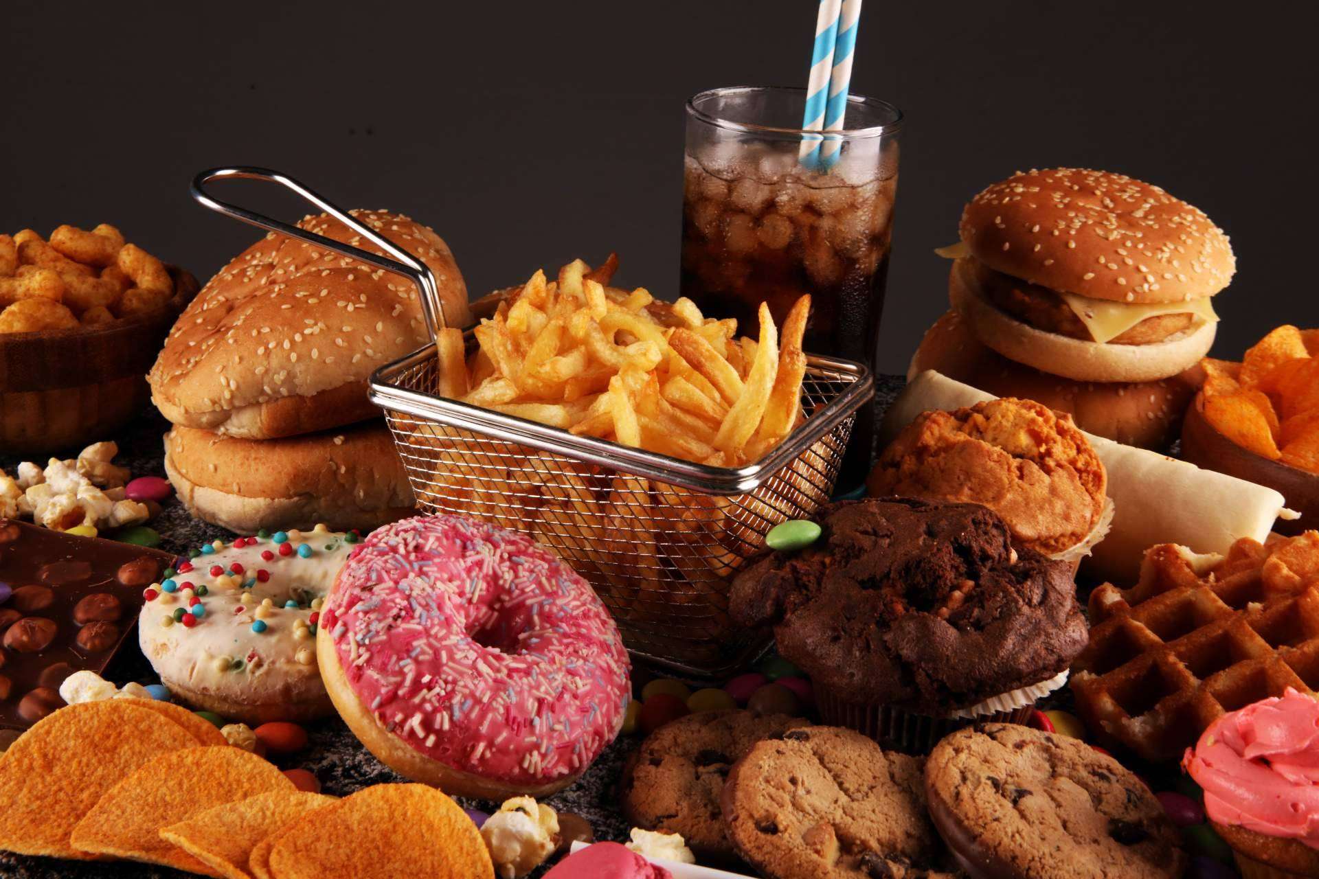 Las diferencias entre los alimentos procesados y ultraprocesados, por PmteamWomanFit