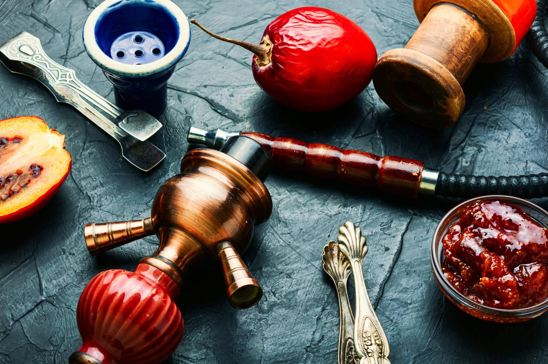 ¿Qué incluyen los packs de cachimbas de Bakkali Shisha Shop?