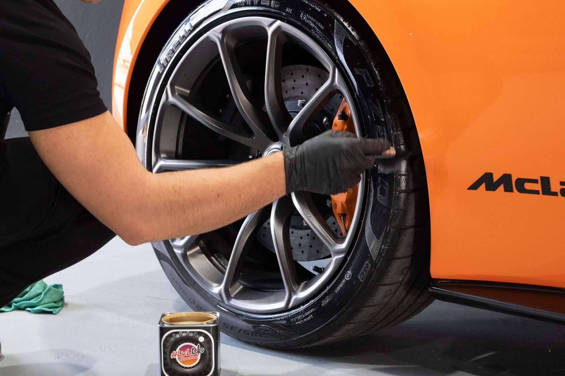 Lavadero de coches Murcia con servicio detailing de la mano de Radikal Car Wash