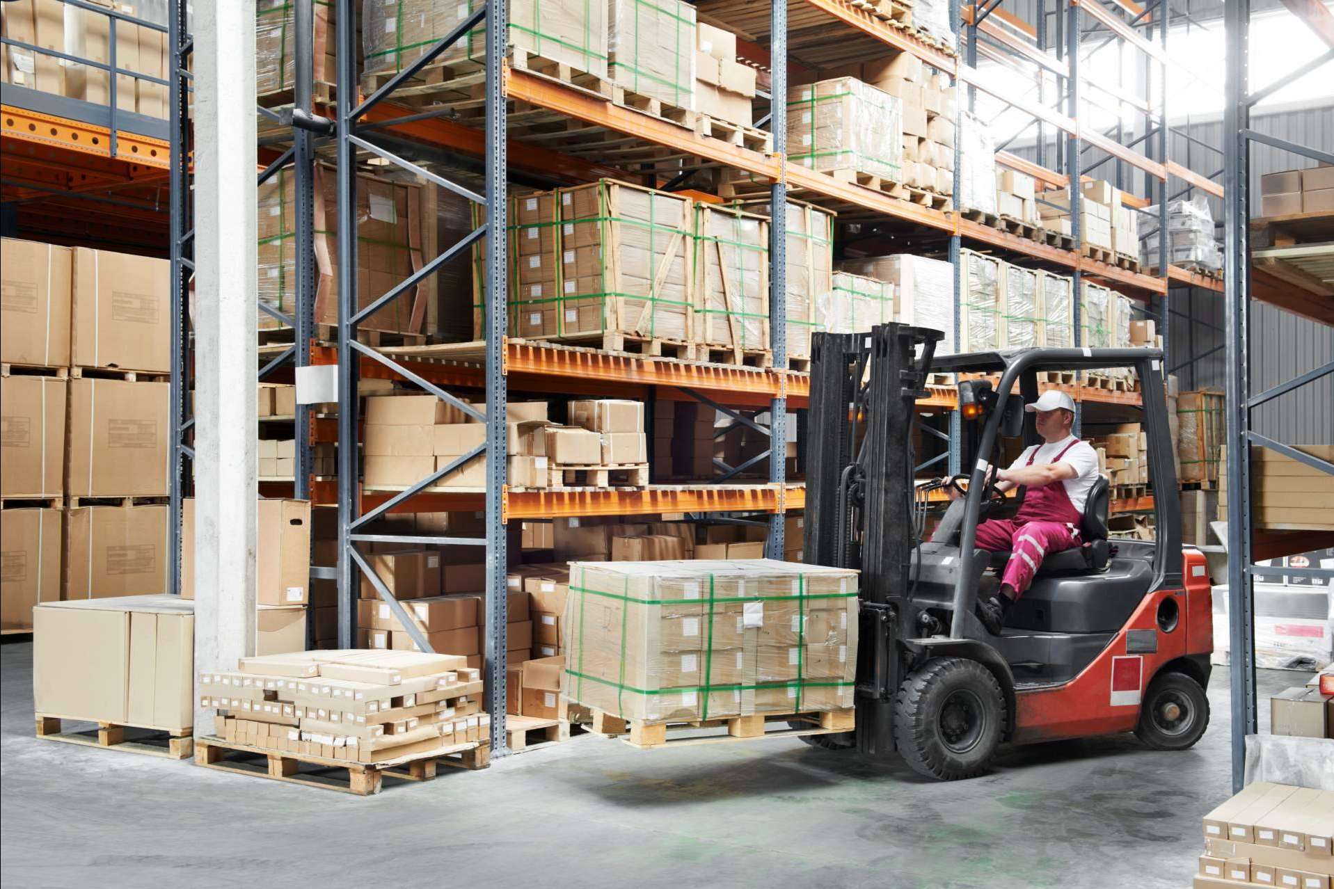 Los recambios de carretillas elevadoras fomentan el ahorro económico y ecológico de las empresas, por Recambios de Carretilla RRP
