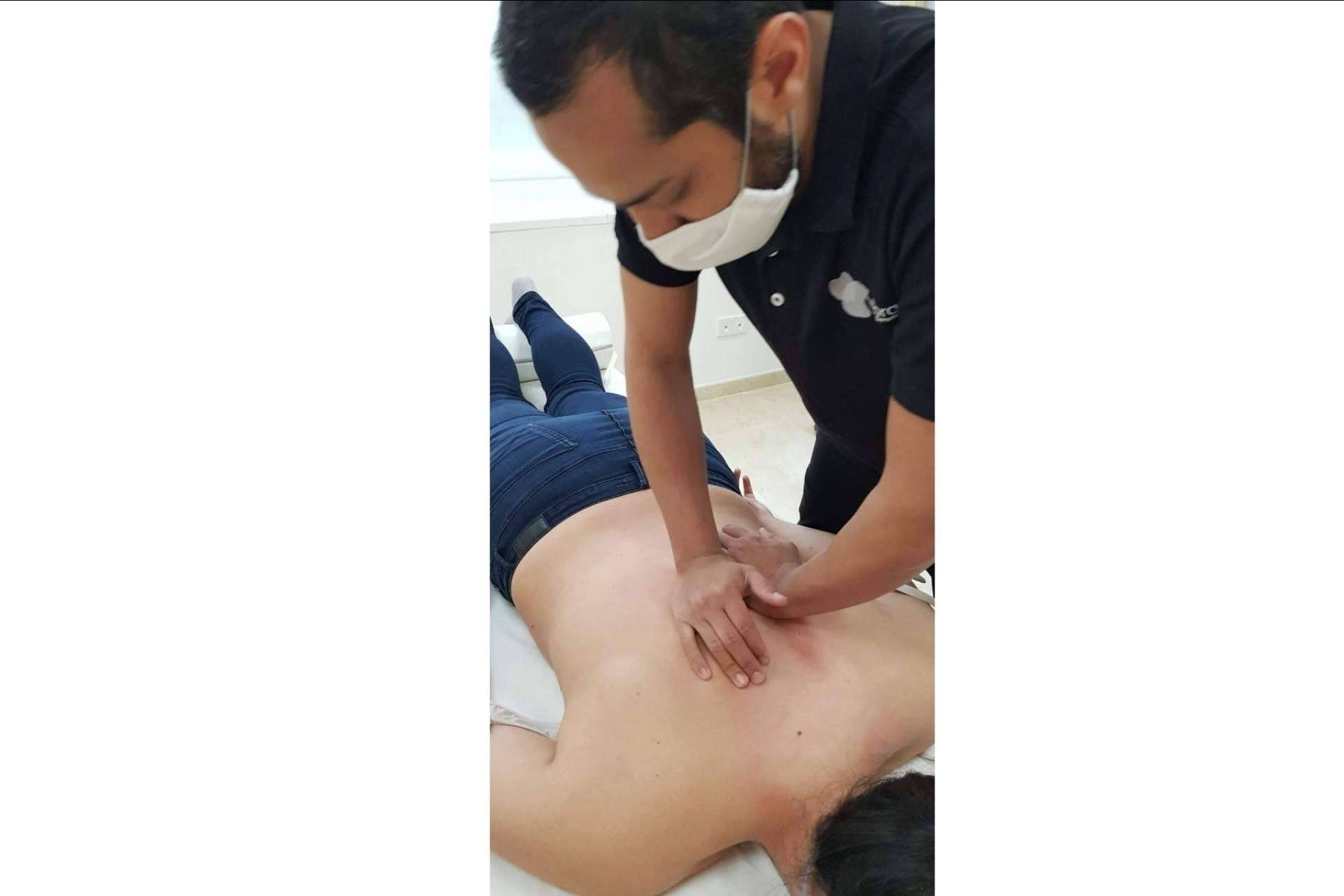 Fisioterapia y osteopatía para ganar calidad de vida con Vibra Bienestar