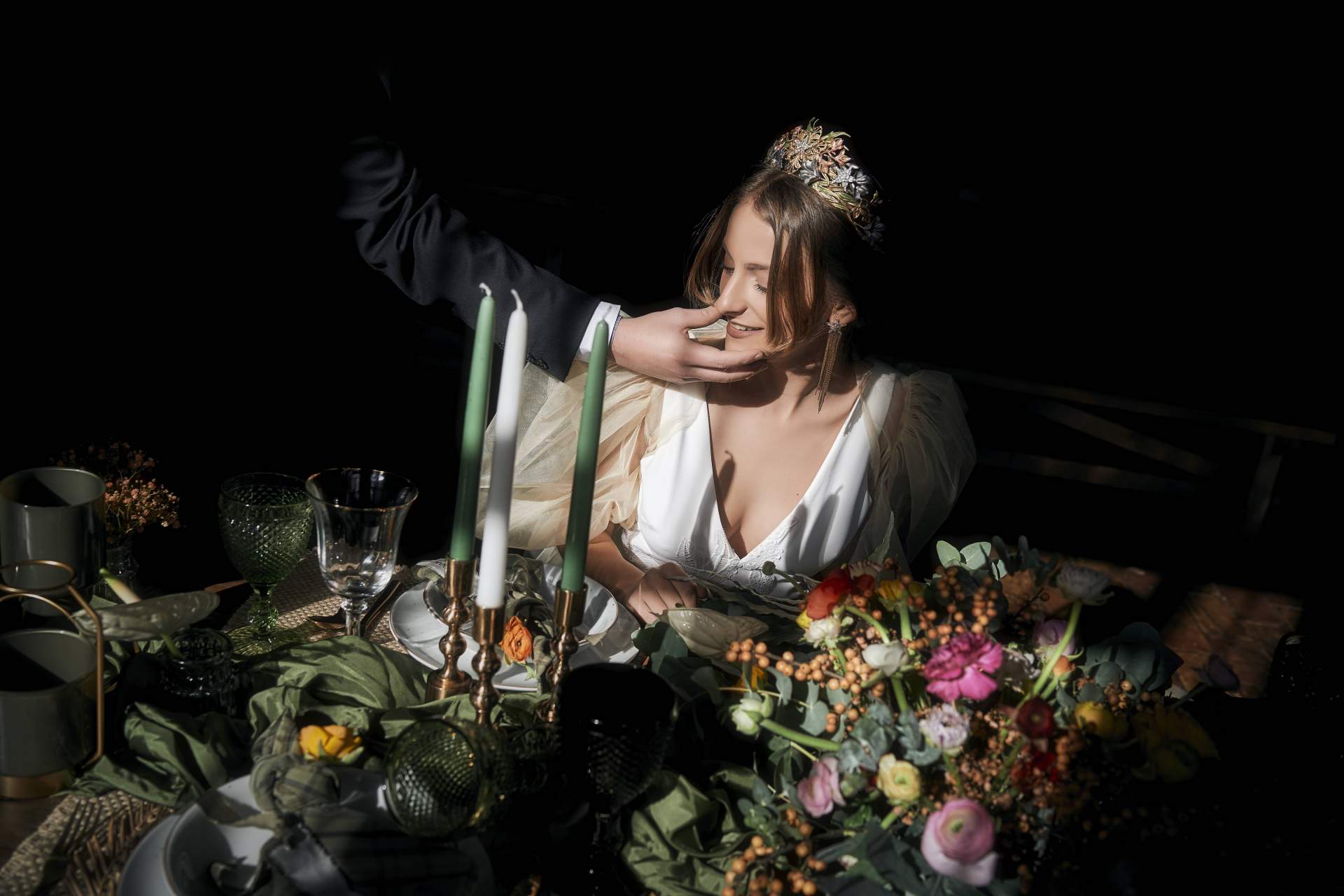 Ideas Rosas, la wedding planner de Andalucía