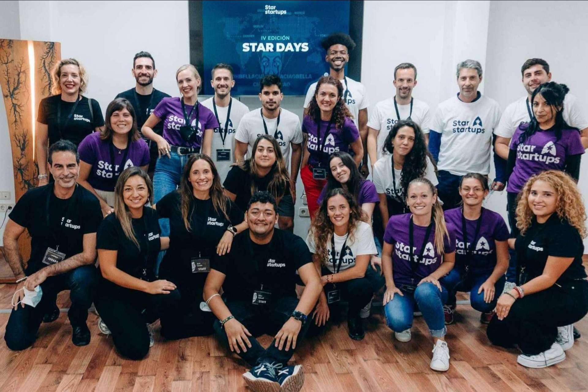 Star Startups, negocios sin límites captando el mejor talento emprendedor