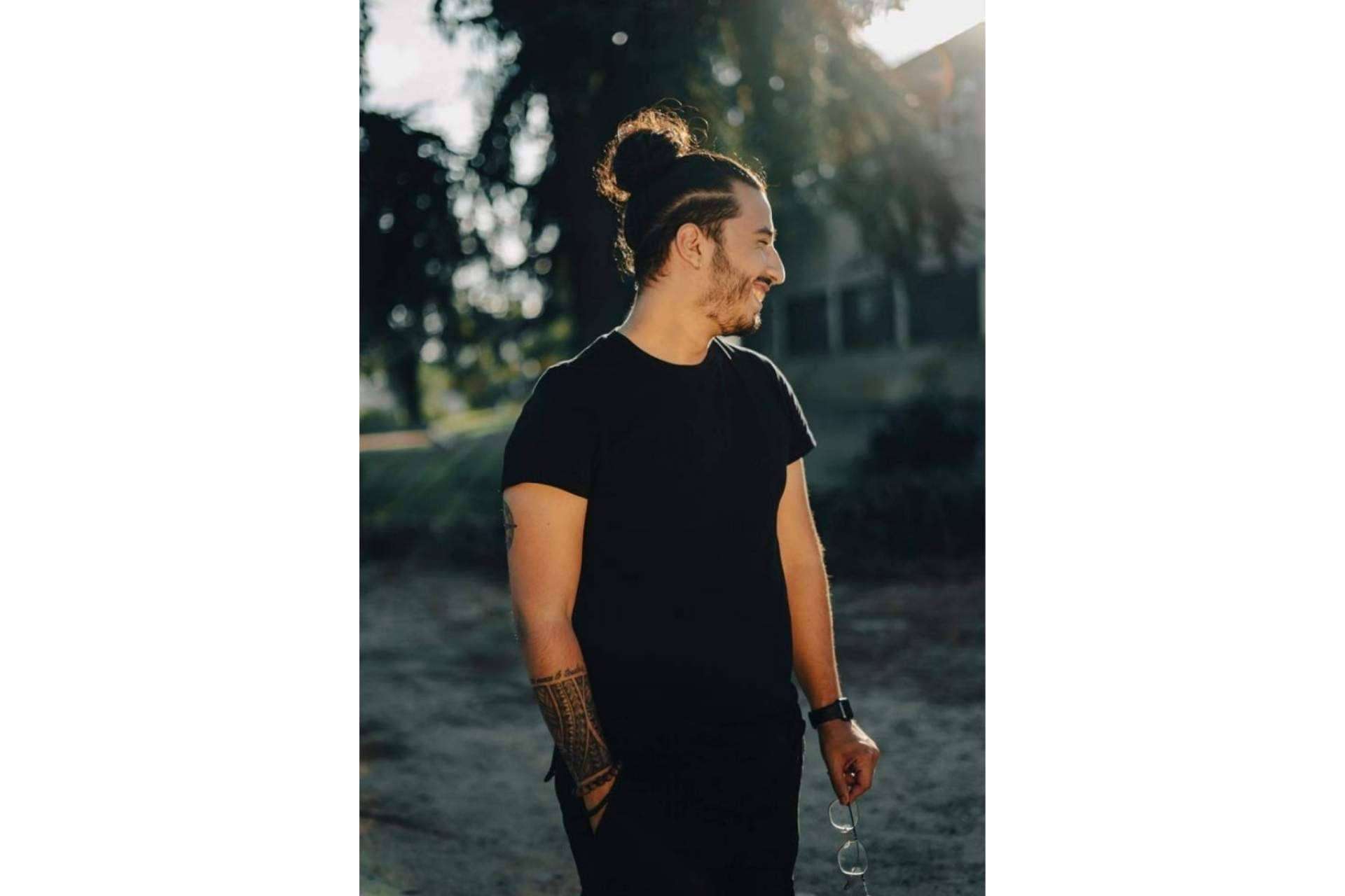 El fotógrafo, director e influencer por vocación Sofiane Bendjellal
