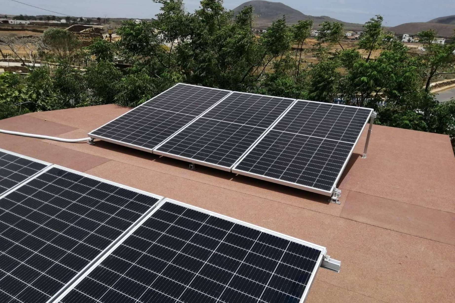 Las Islas Canarias cuentan con la ubicación perfecta para rentabilizar los paneles solares