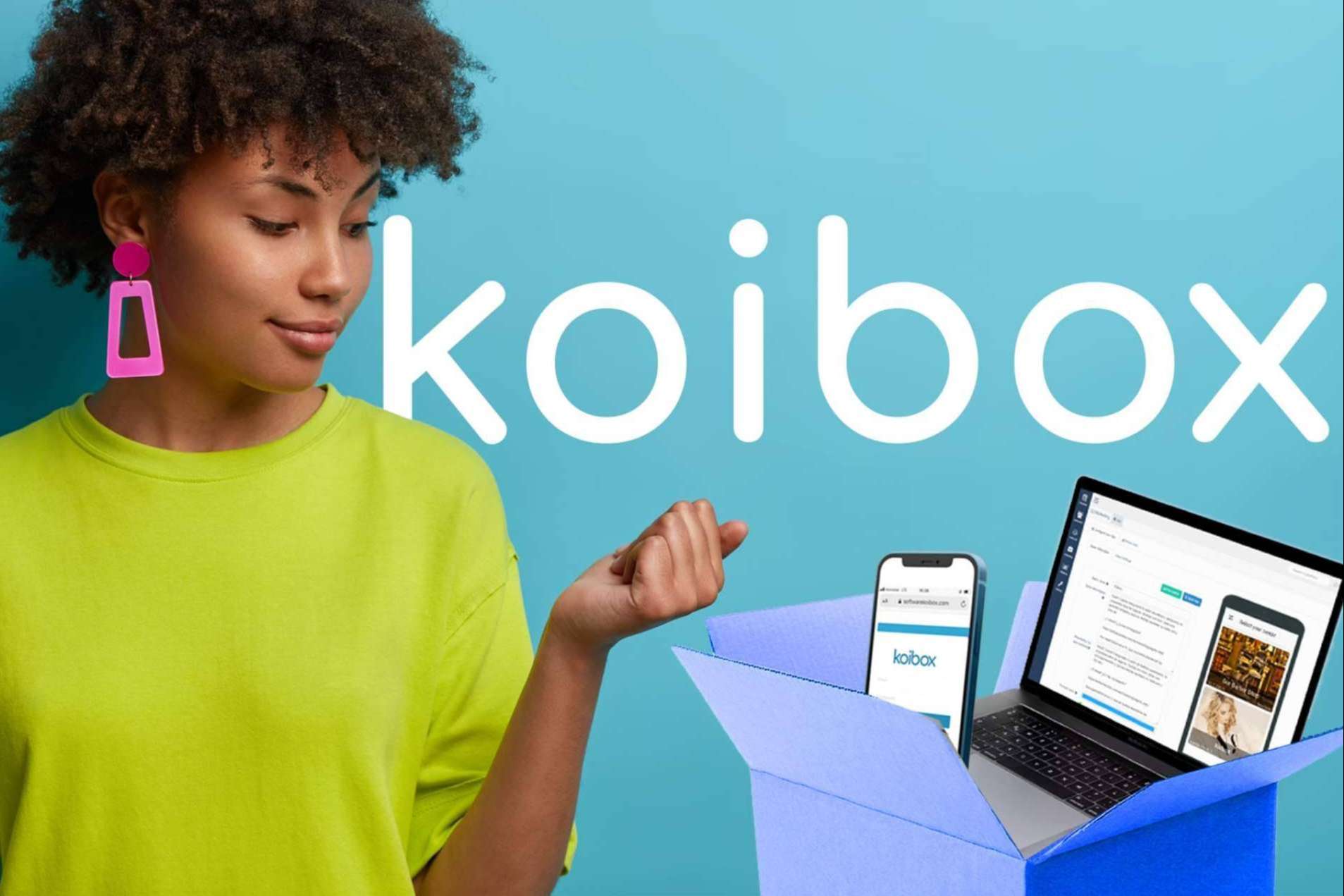 Programa de gestión para centro de uñas de la mano de Koibox