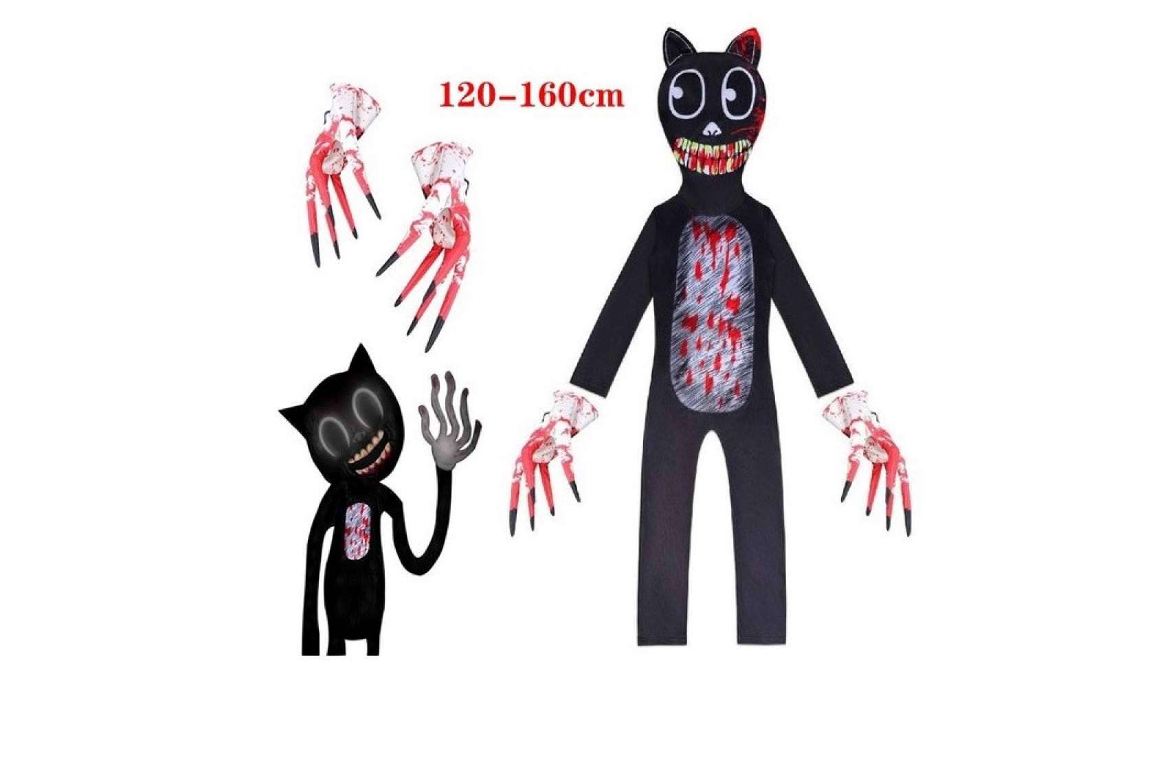 Los disfraces para Halloween de Albithinia