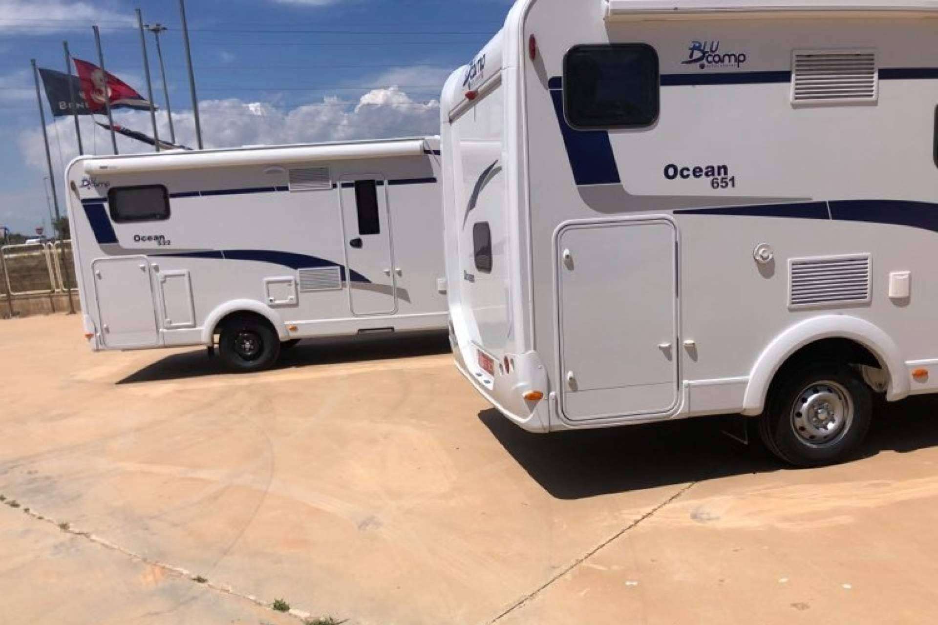 Alquiler y venta de autocaravanas en Murcia en Motorhome Center