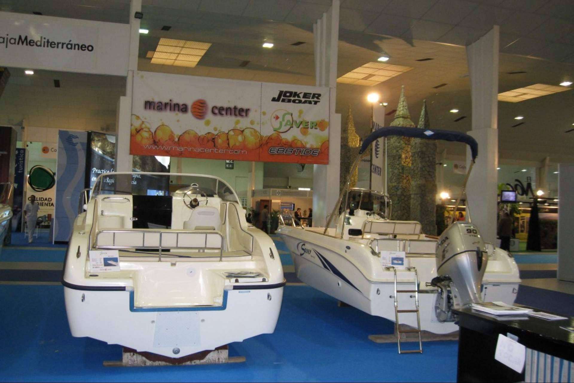 Elegir entre gran variedad de barcos de ocasión en Murcia con Marina Center