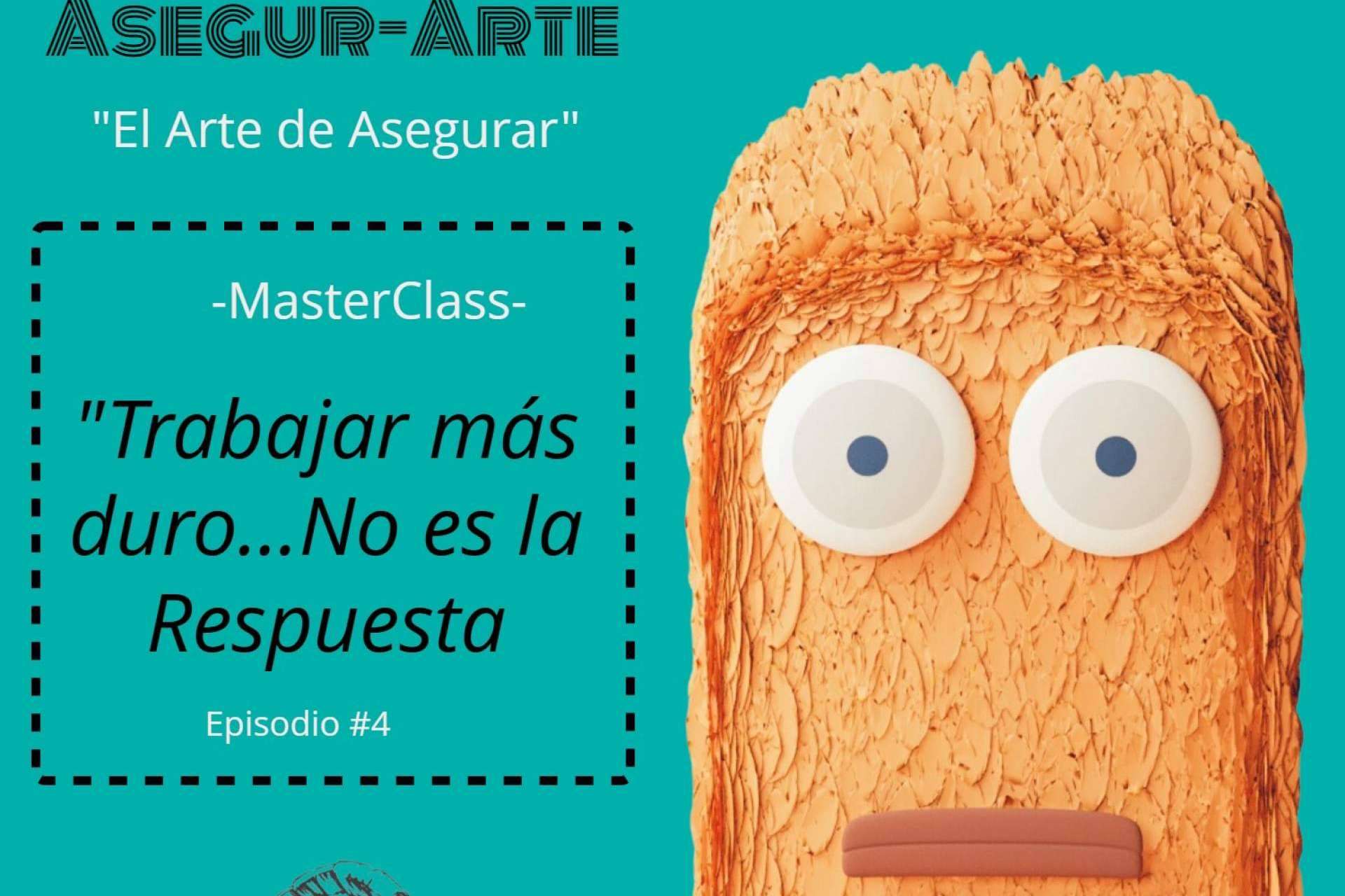 El podcast de Rafael Bonilla se establece como una formación para mediadores de seguro, Asegura-Arte