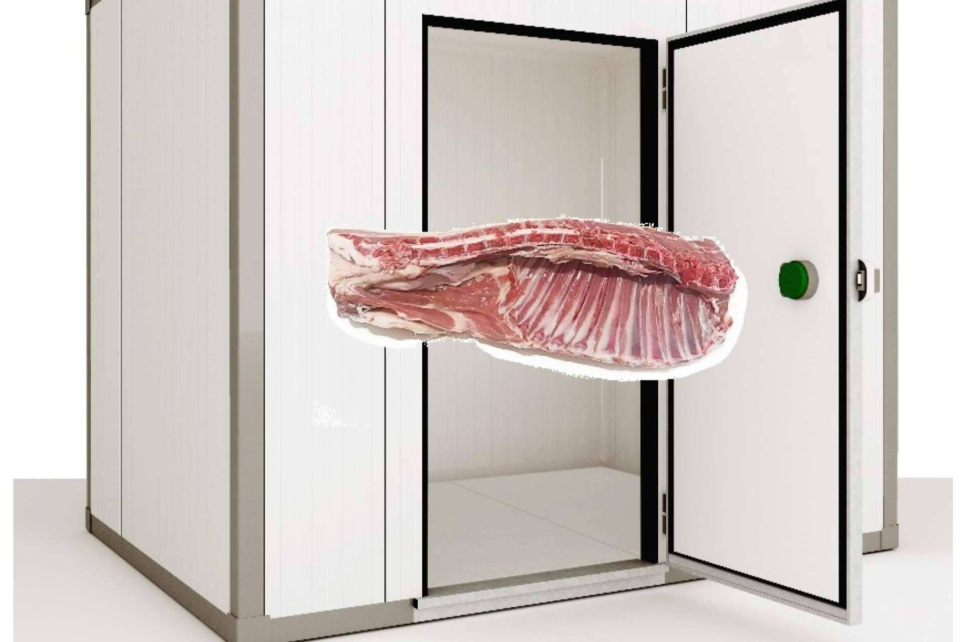 Los consejos que ofrece Aacore Supply para una buena congelación de la carne