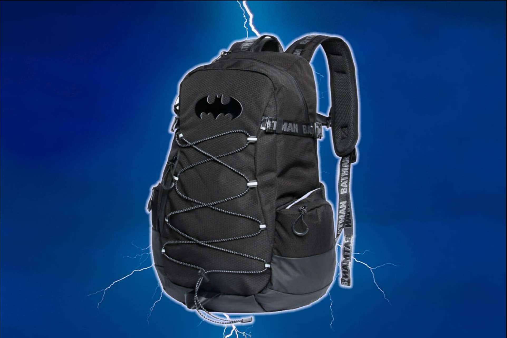 Tres en un Burro presenta Batman, un paseo por Gotham