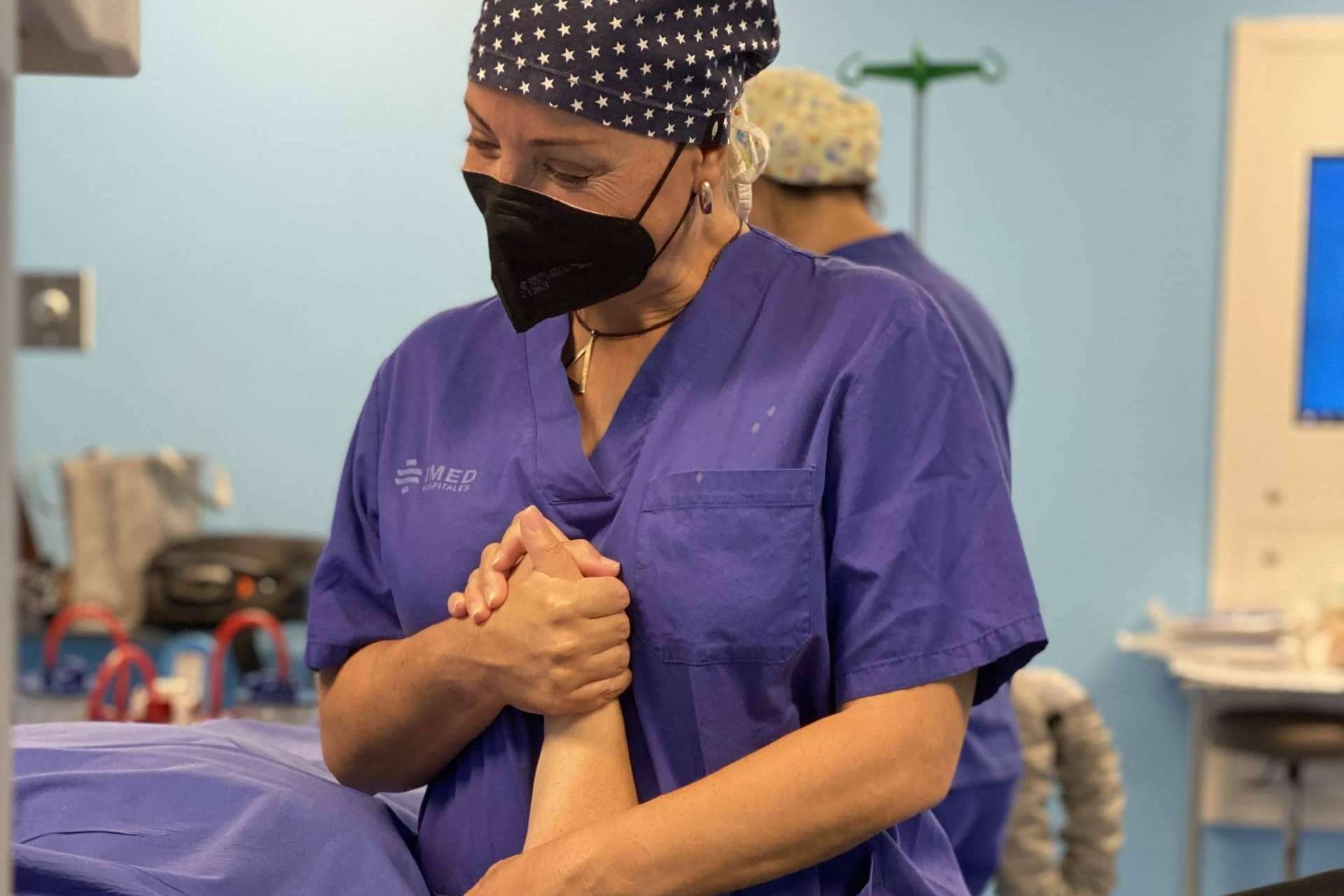 La Dra. Patricia Gutiérrez Ontalvilla y su  tratamiento con células madre para el Liquen Escleroso Vulvar