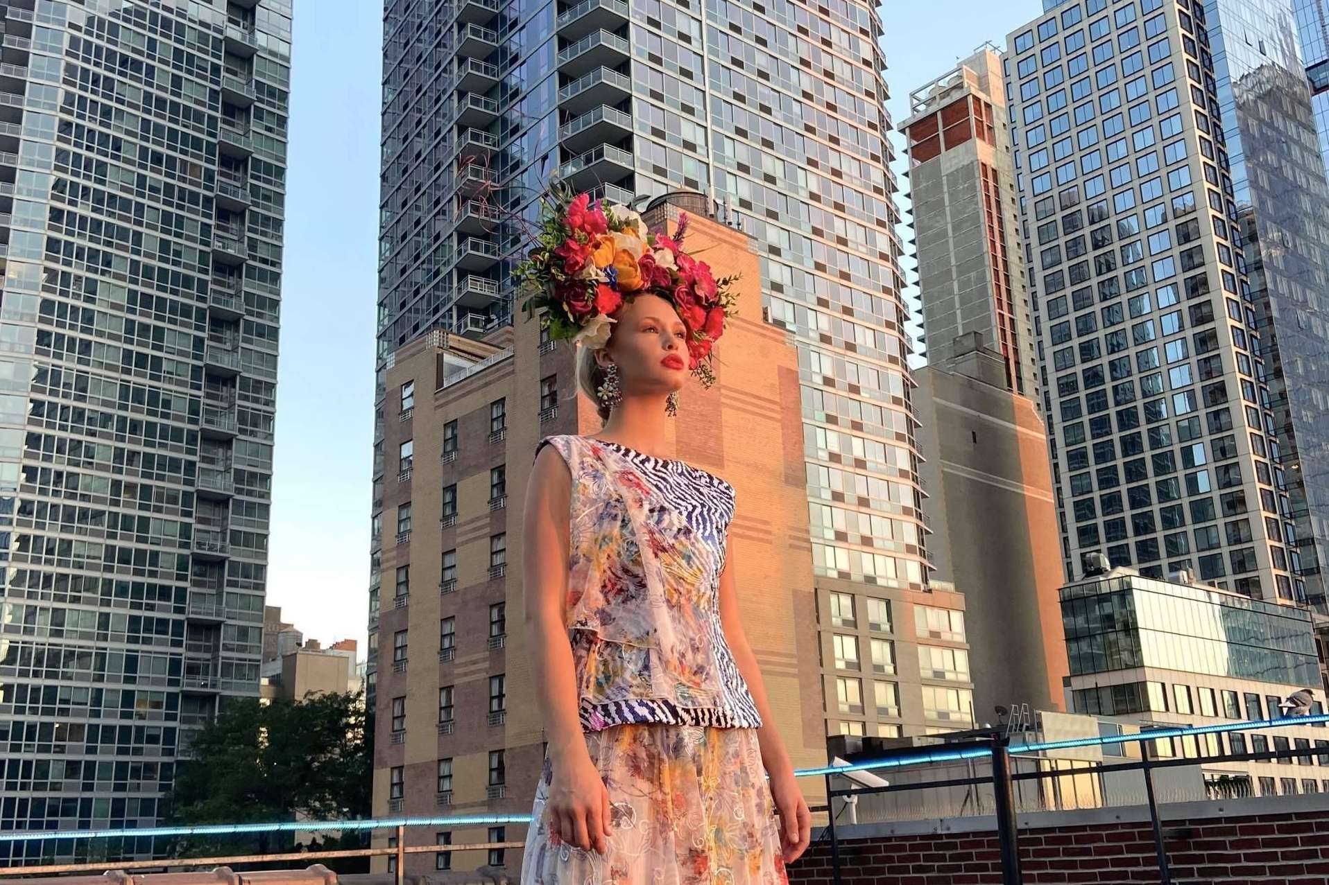 El papel destacado de la firma Sweet Matitos en la New York Fashion Week