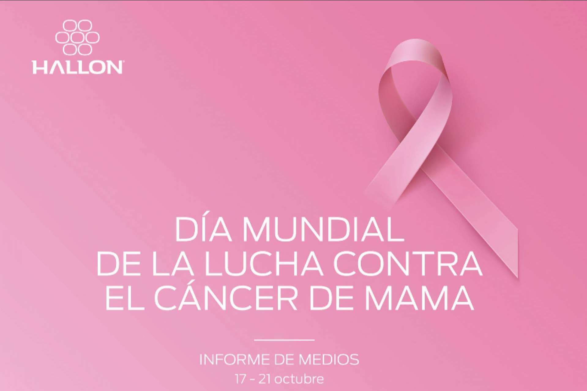 En solo cinco días, casi 4700 noticias sobre el Día Mundial del Cáncer de Mama han sido creadas, según constata Hallon