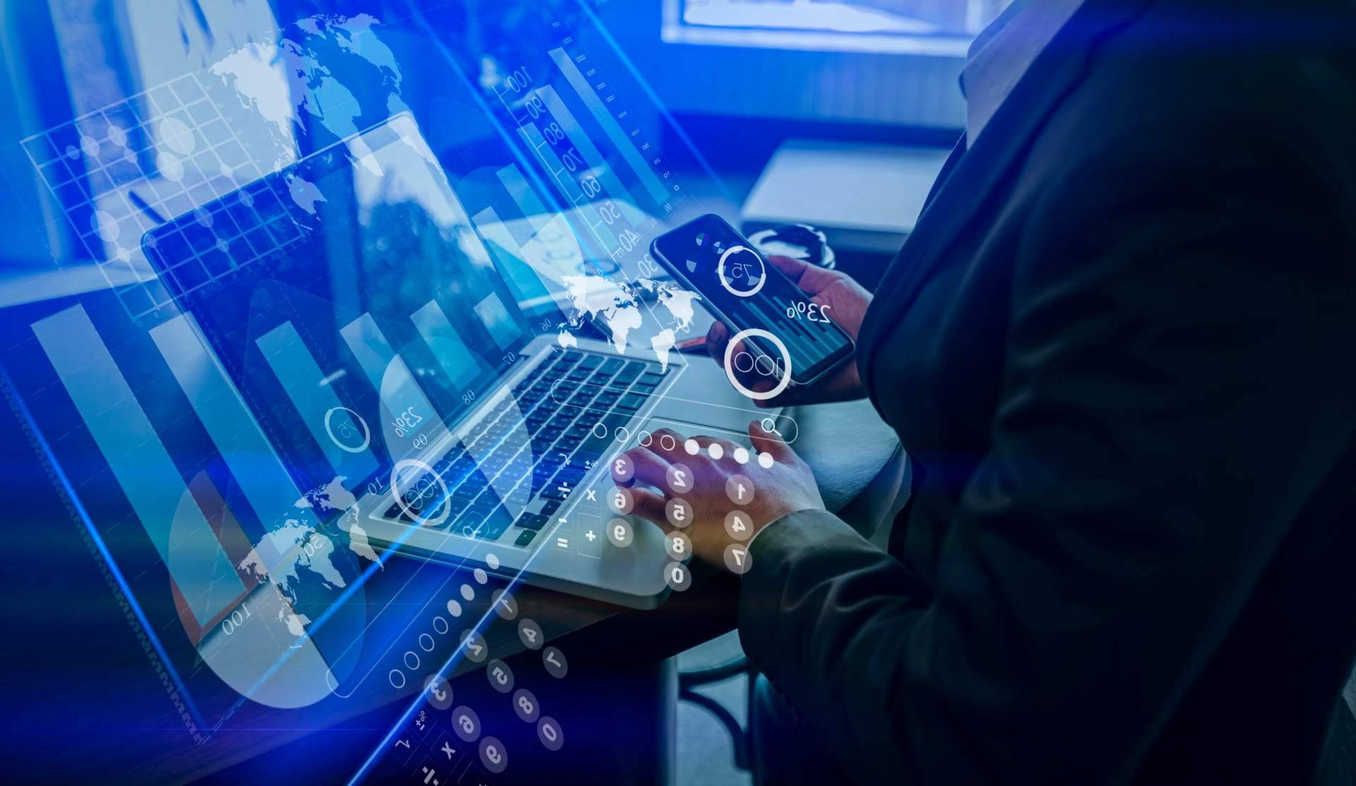 Las soluciones de transformación digital para empresas ofrecidas por Iber.Digital