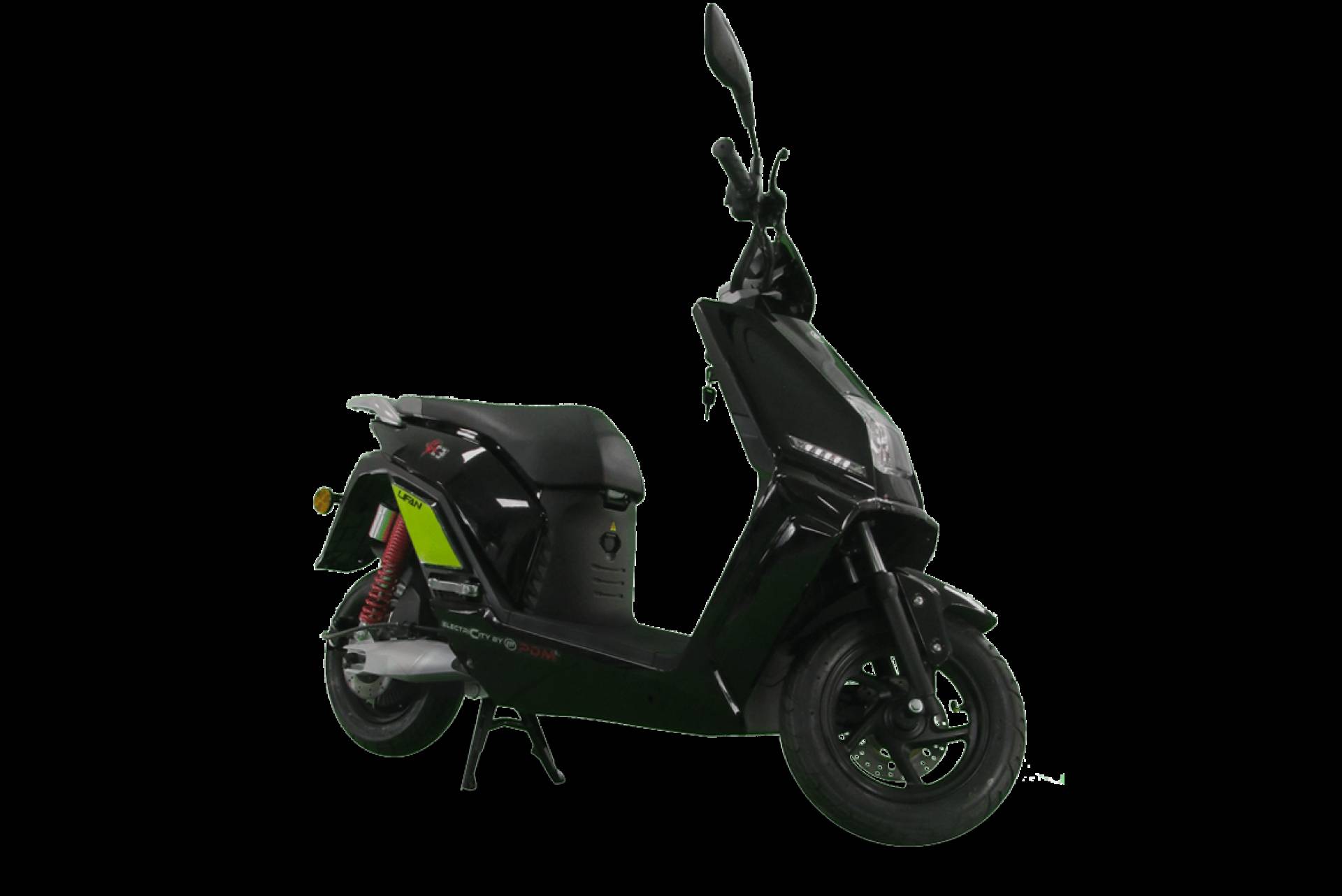¿Qué scooter eléctrico es apto para todas las economías y estilos de vida? Lifan E3