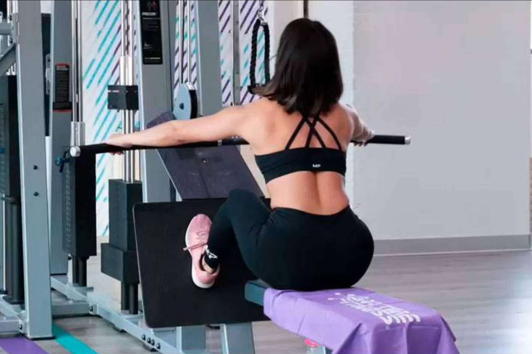 Anytime Fitness es una buena oportunidad de negocio