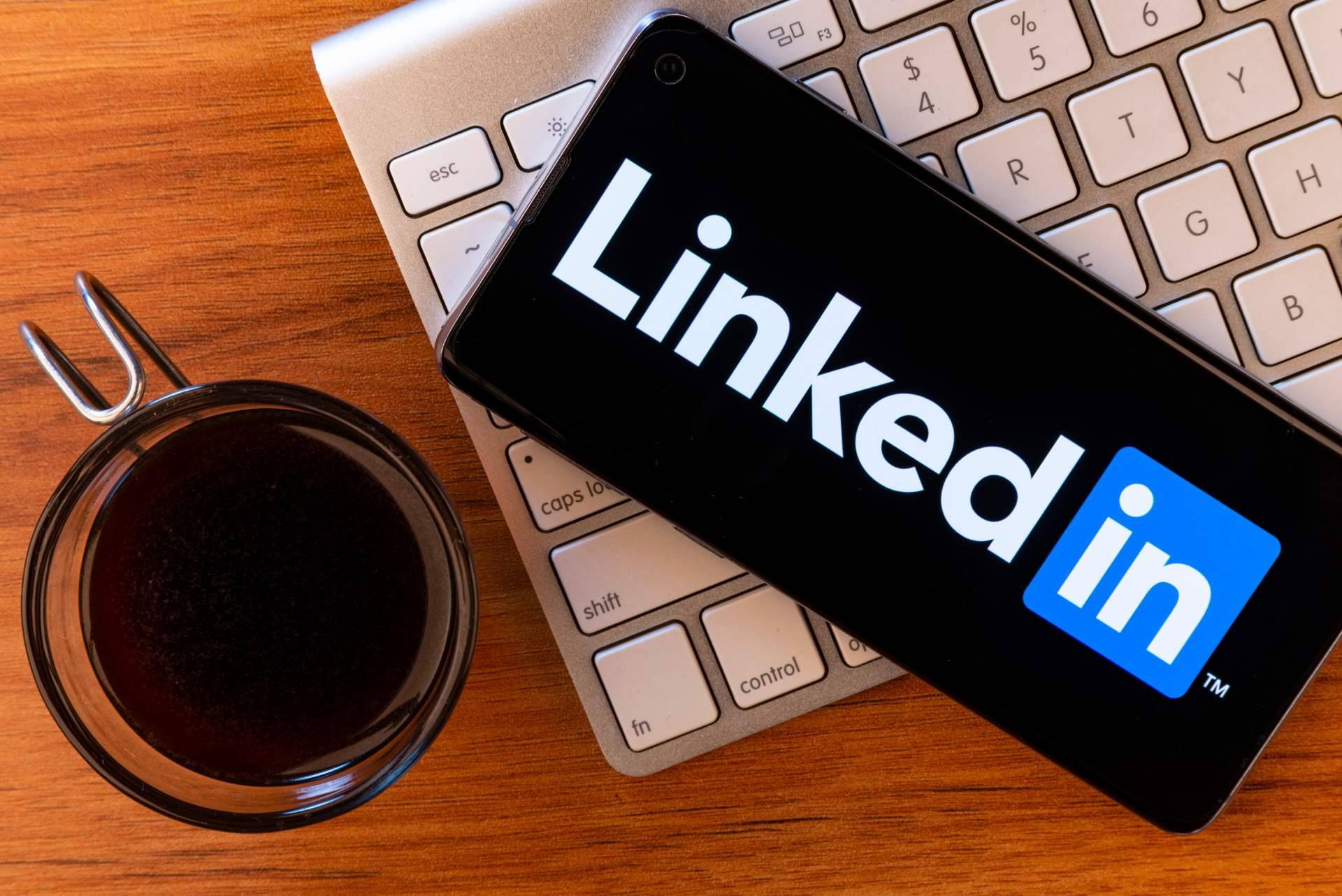Usar LinkedIn para empresas con LinkedIntutorial