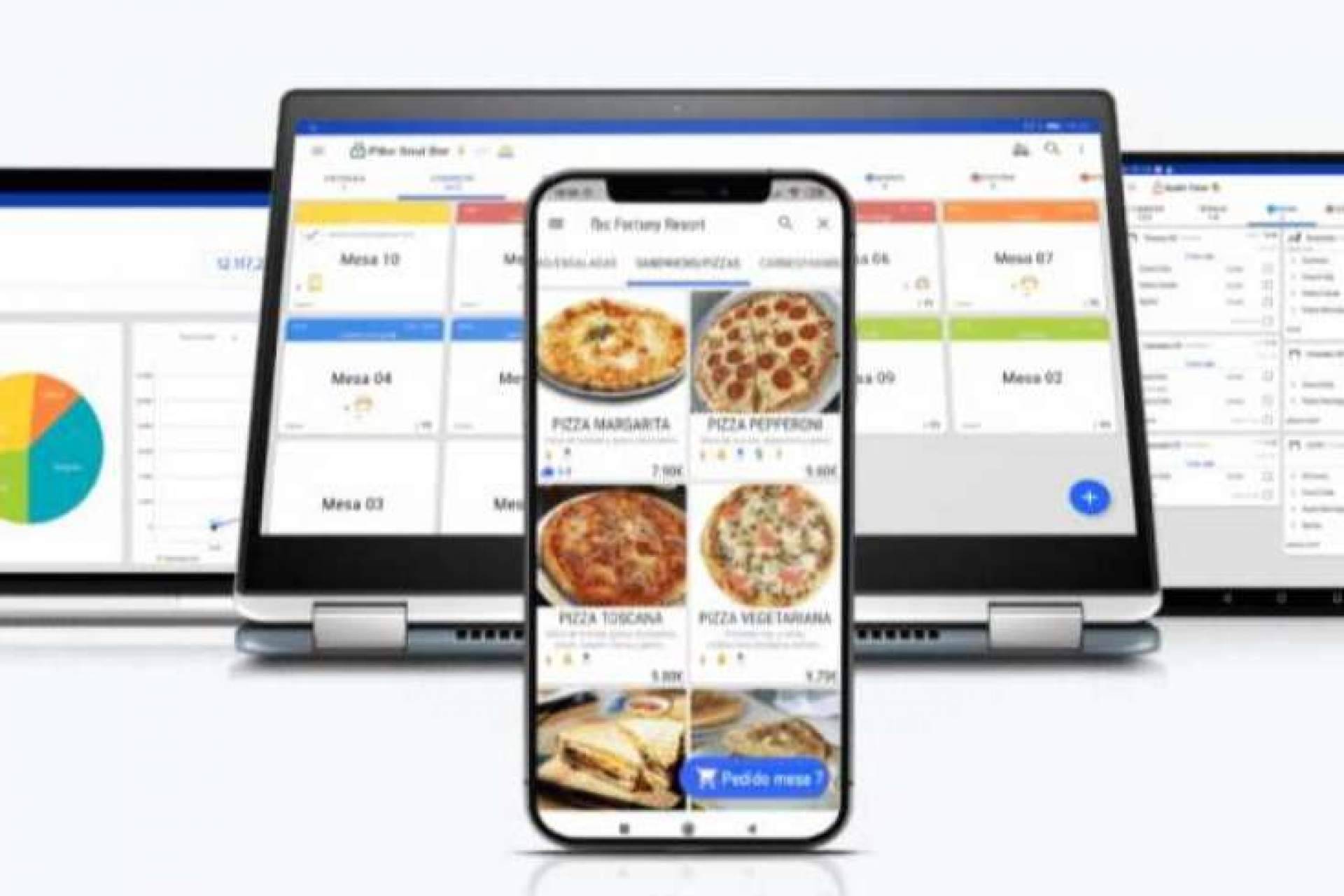Goinfopro es una mini web autogestionable