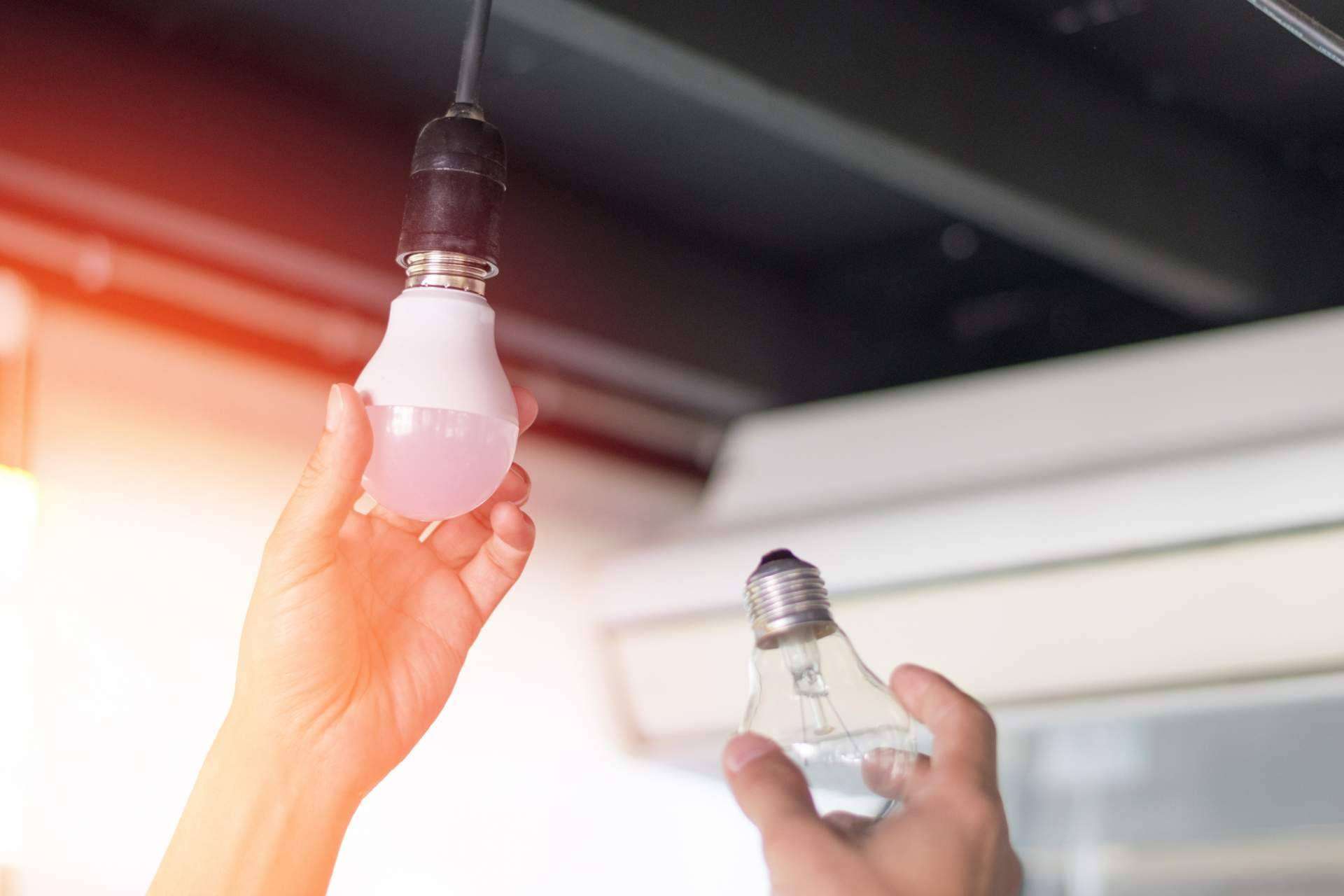 Los beneficios de los focos LED de Suministros Tomás Beltrán