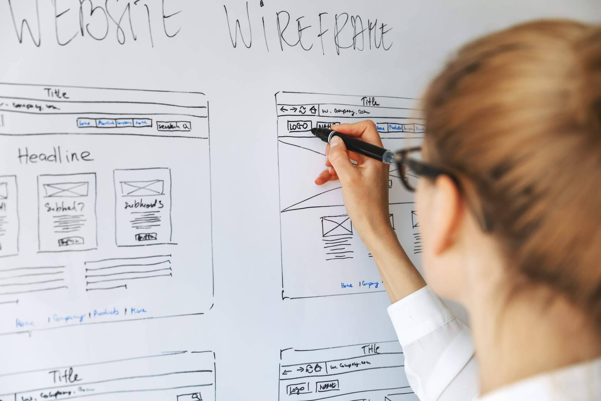 Destacar en internet ahora es posible con el servicio de diseño de páginas web a medida de Signum Comunicación