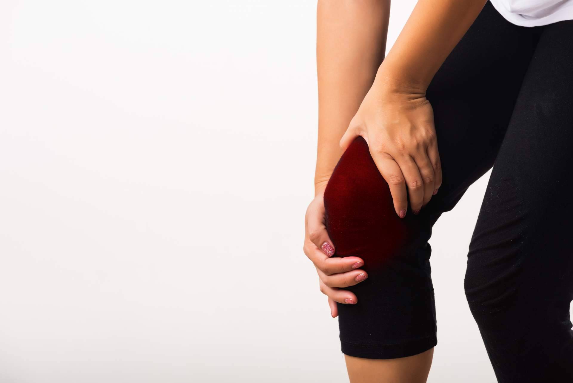Vibra Bienestar indica las ventajas del tratamiento con fisioterapia de las lesiones de rodilla