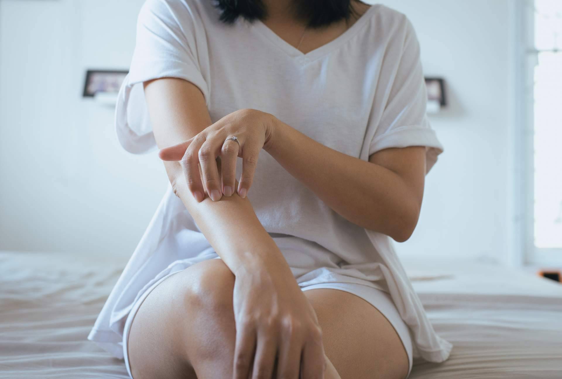 Laboratorio Géomer lanza un tratamiento natural psoriasis corporal sin cortisona