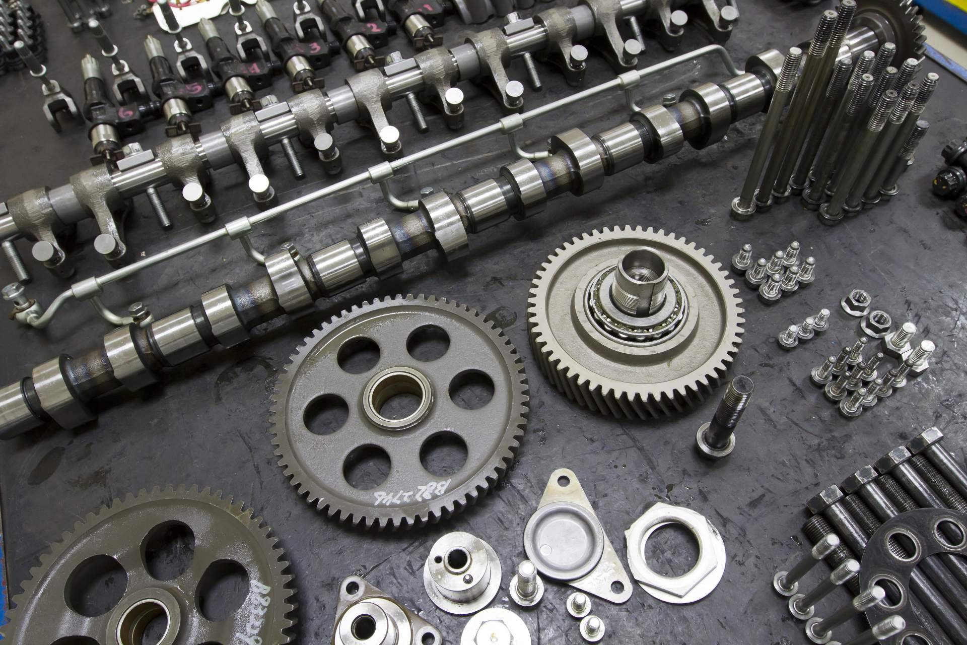 El amplio catálogo de productos para el automóvil de Atykus