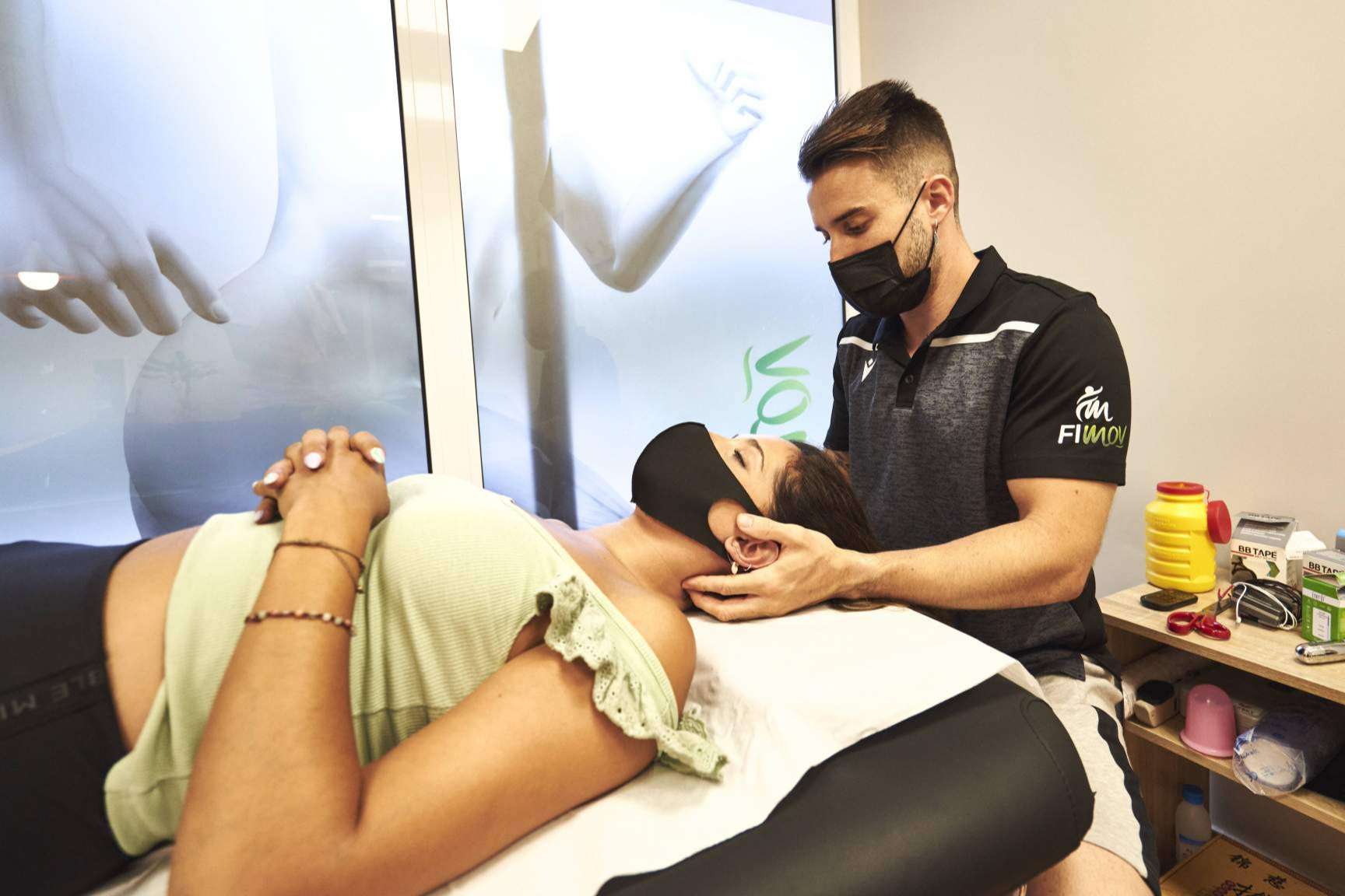 Los beneficios de la presoterapia para las personas, por FiMov