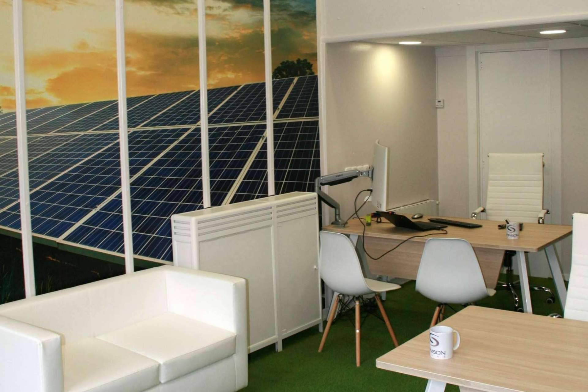 Las soluciones de Stinson Solar para el ahorro energético
