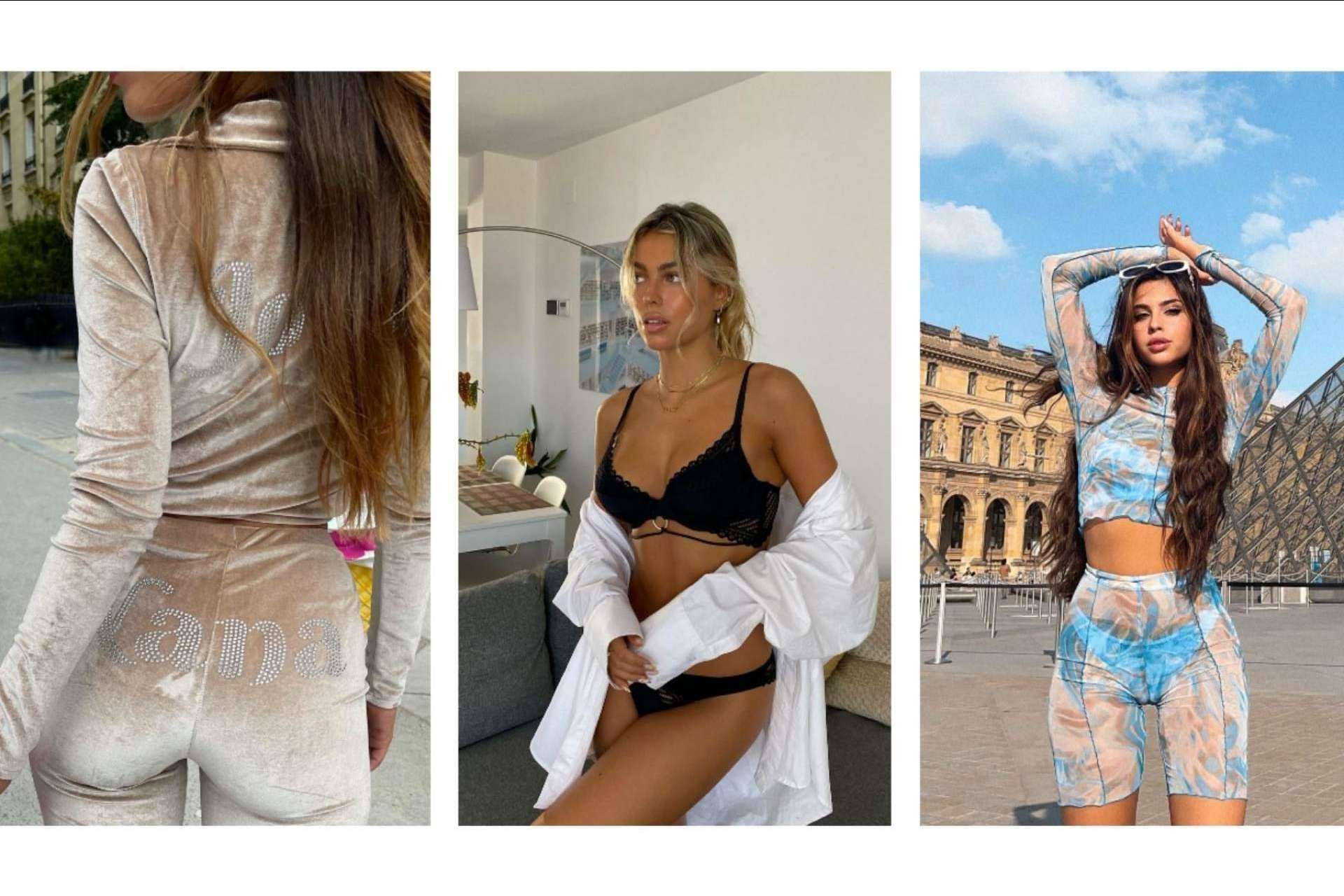 Las combinaciones estrella que se convertirán en un infalible para el look de noche, por Let's Be Influenced