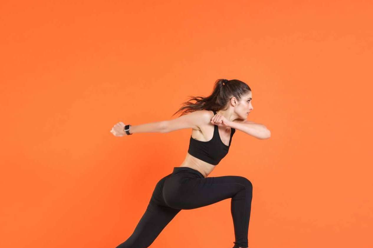 Formación Jumple de la mano de Vanity Fit