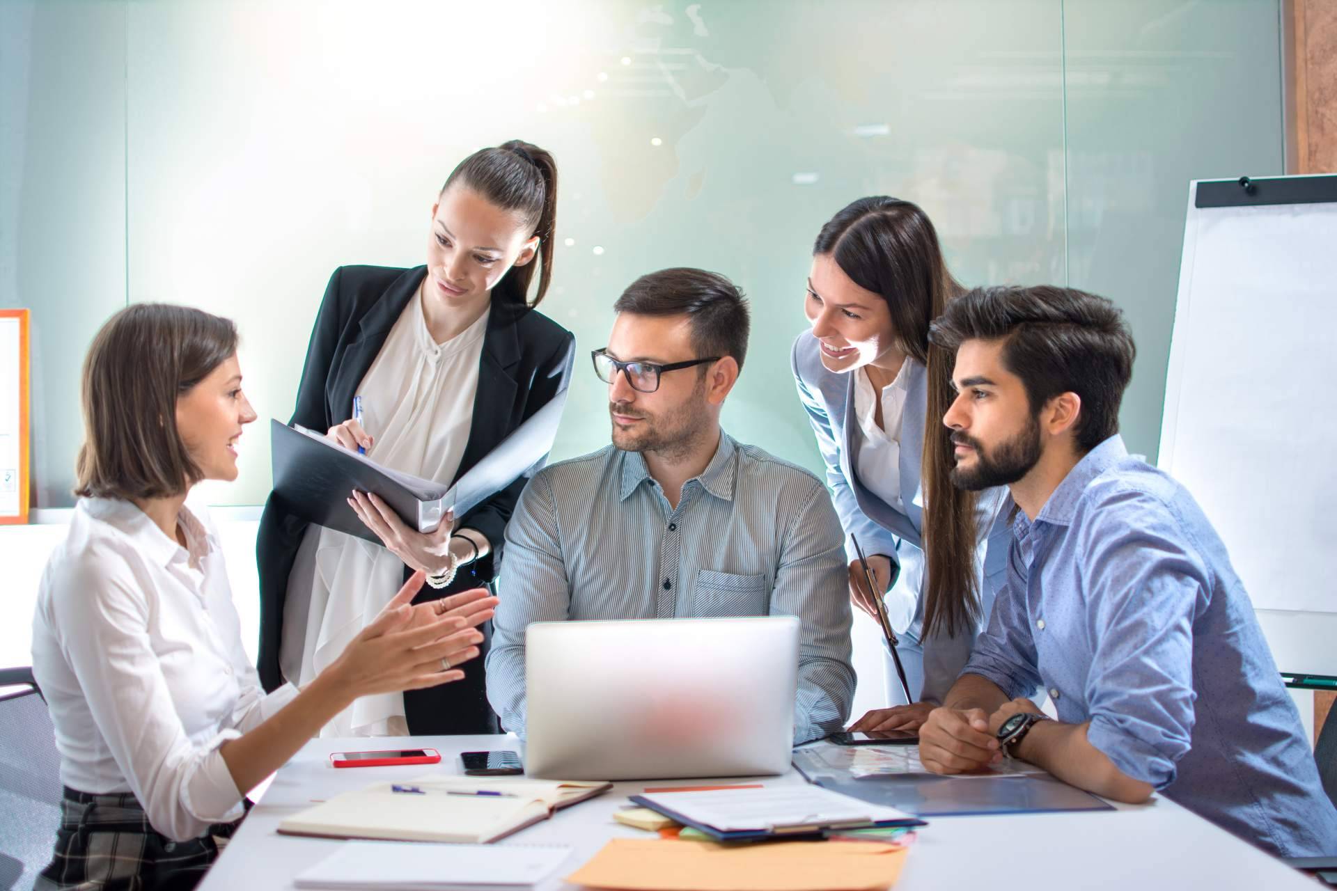 Team Building Empresas Madrid fortalece los equipos de trabajo