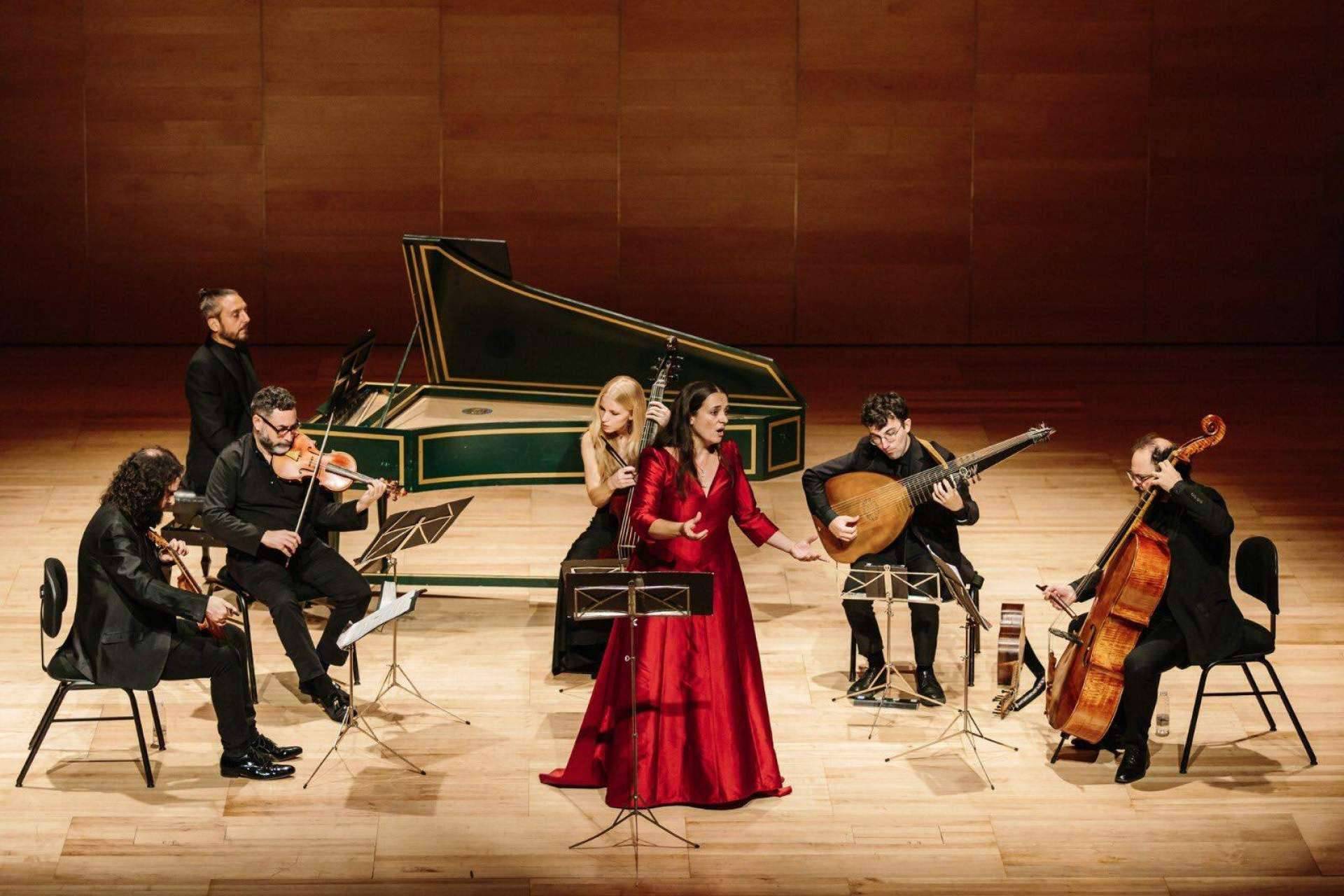 Sevilla acoge el estreno absoluto de Fahmi Alqhai y Accademia del Piacere, Colombina, Músicas para el Duque de Medina Sidonia