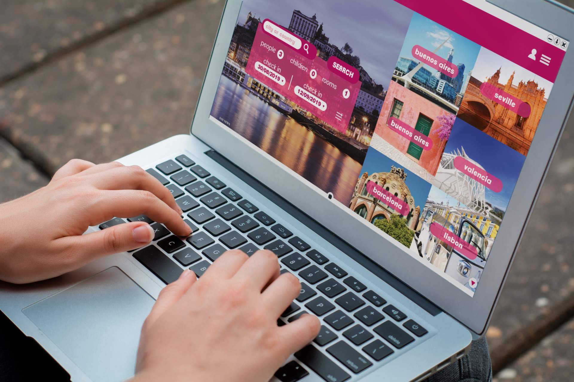 La nueva tendencia en el diseño web económico, Aneon