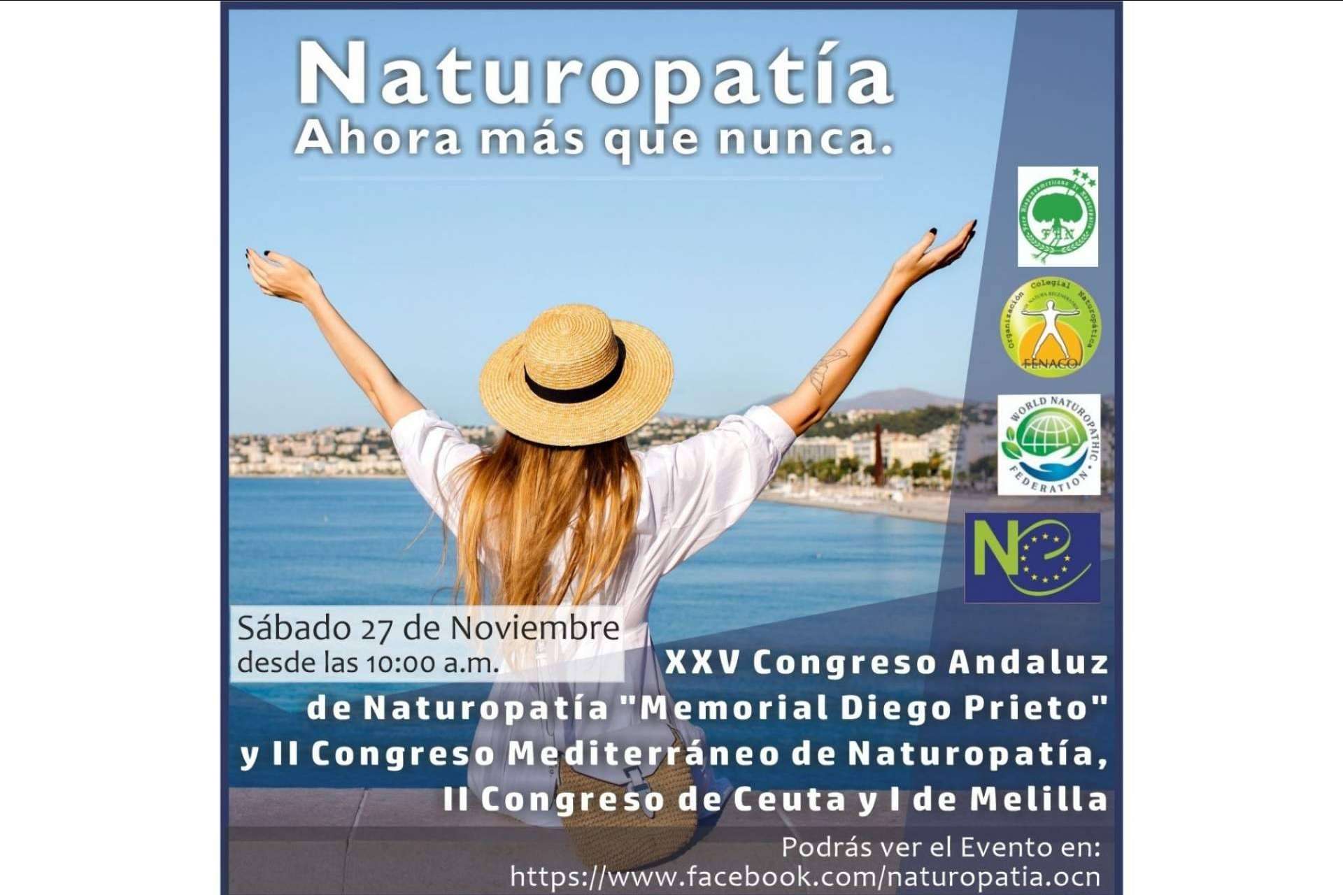 La Organización Colegial Naturopática apuesta por apoyar la Naturopatía en el mundo