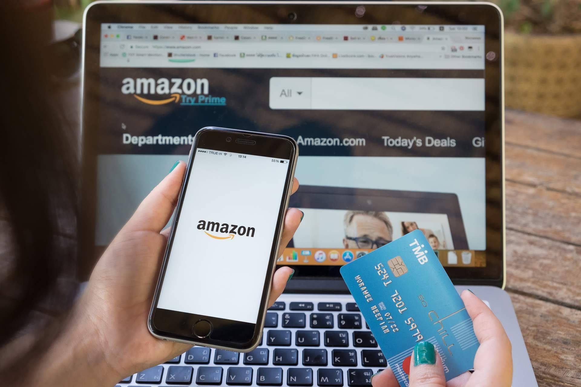Vicent Ferrer, 'Vender en Amazon, hoy en día, tiene un potencial enorme frente a otros canales de e-commerce'