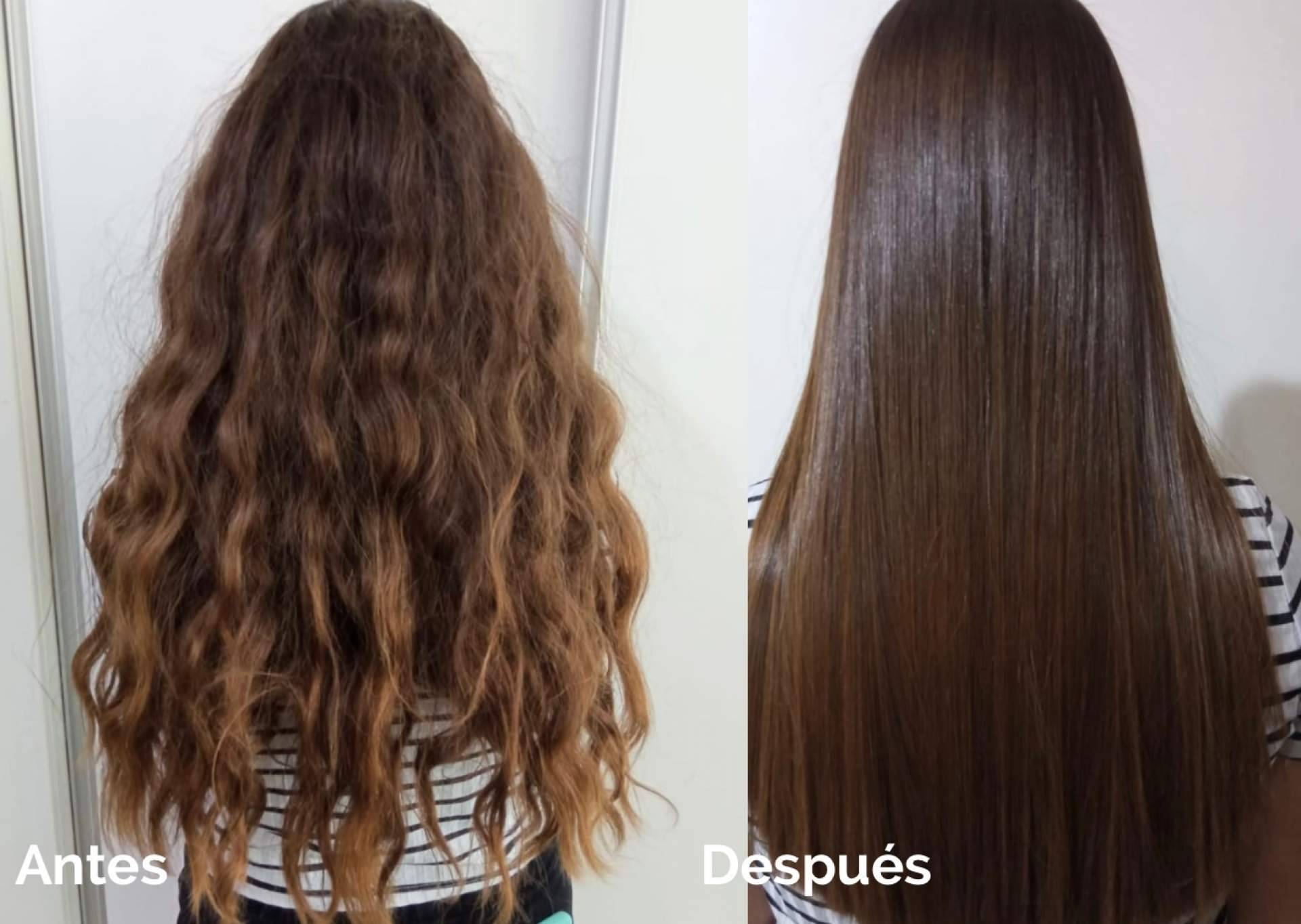 La keratina vegana de Keratín Europa, fabricada en Europa, garantiza grandes beneficios